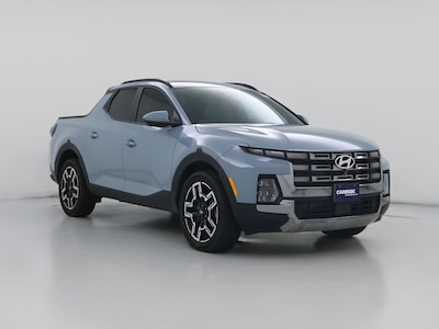 2025 Hyundai Santa Cruz Limited
