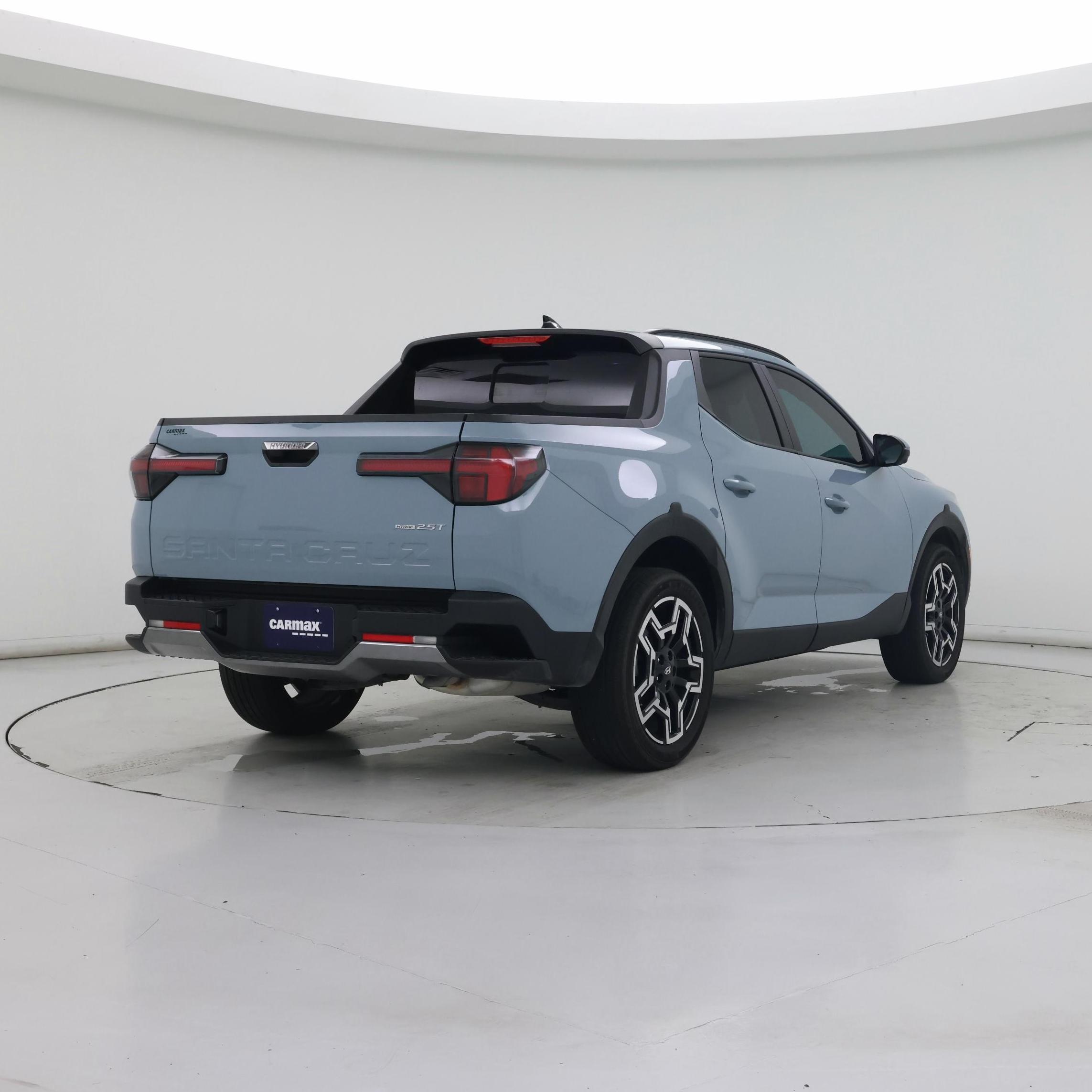 Thumbnail: 2025 Hyundai Santa Cruz - 8