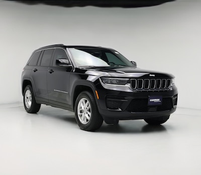2024 Jeep Grand Cherokee Laredo X