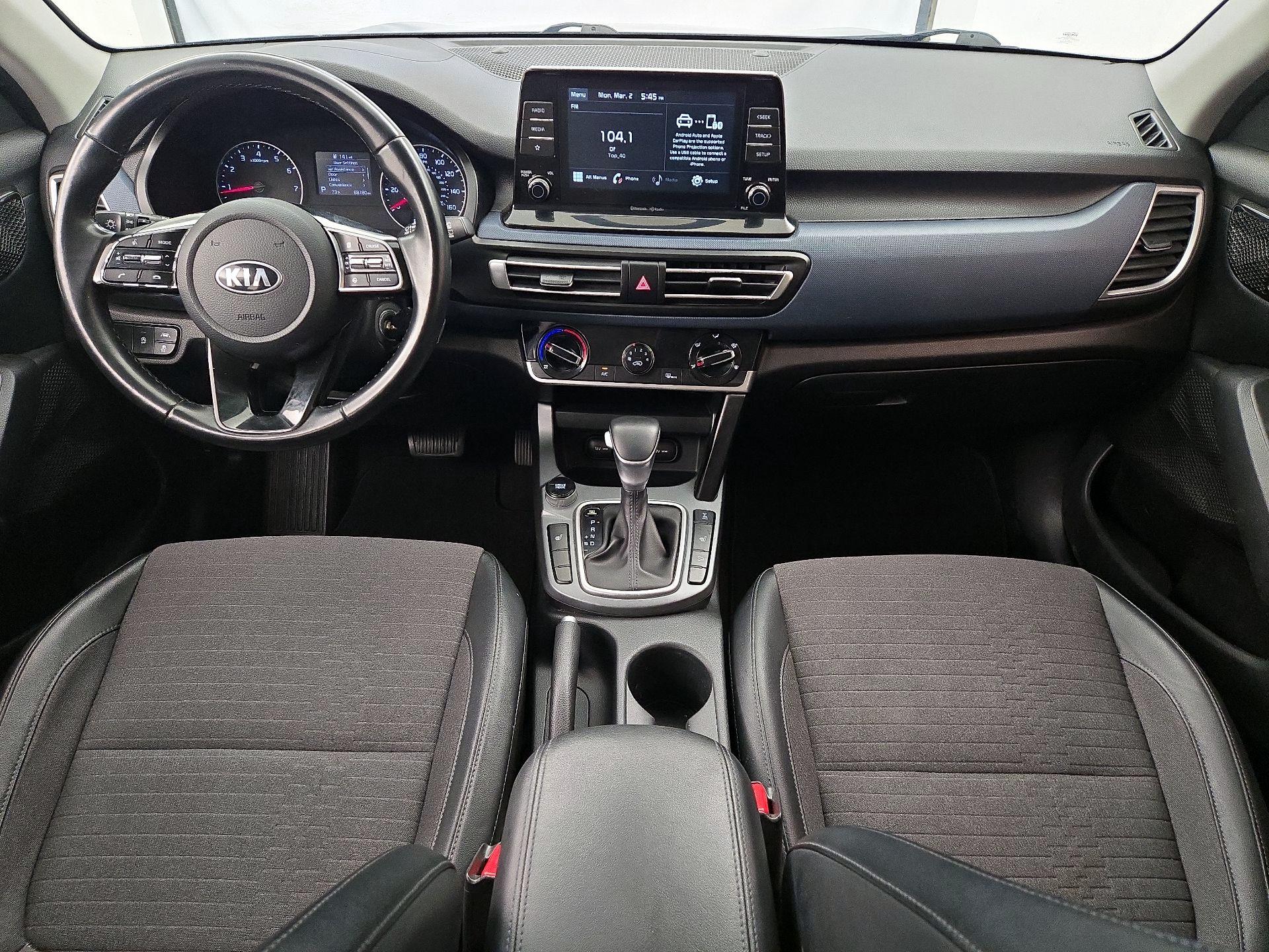 Thumbnail: 2021 Kia Seltos - 9