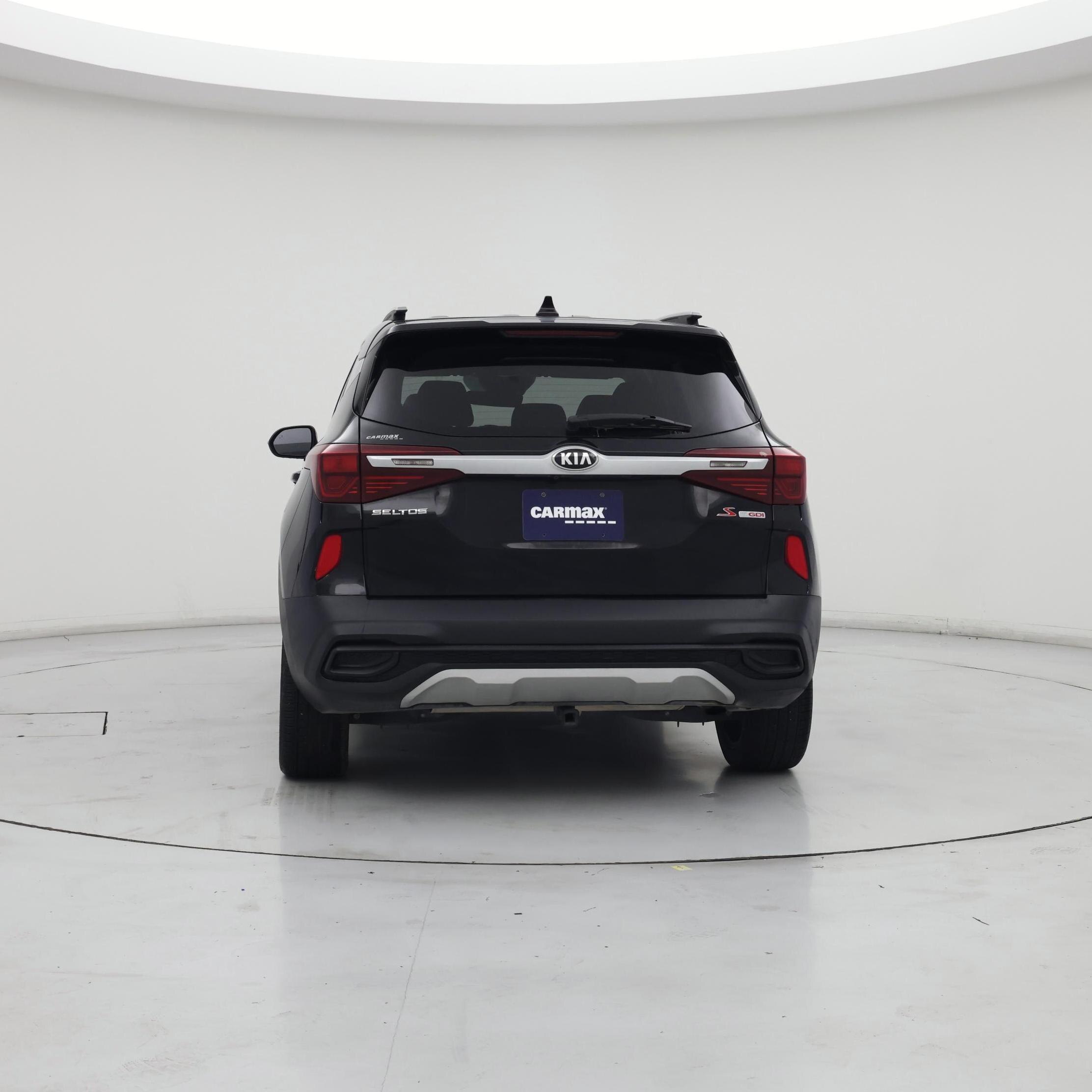 Thumbnail: 2021 Kia Seltos - 6