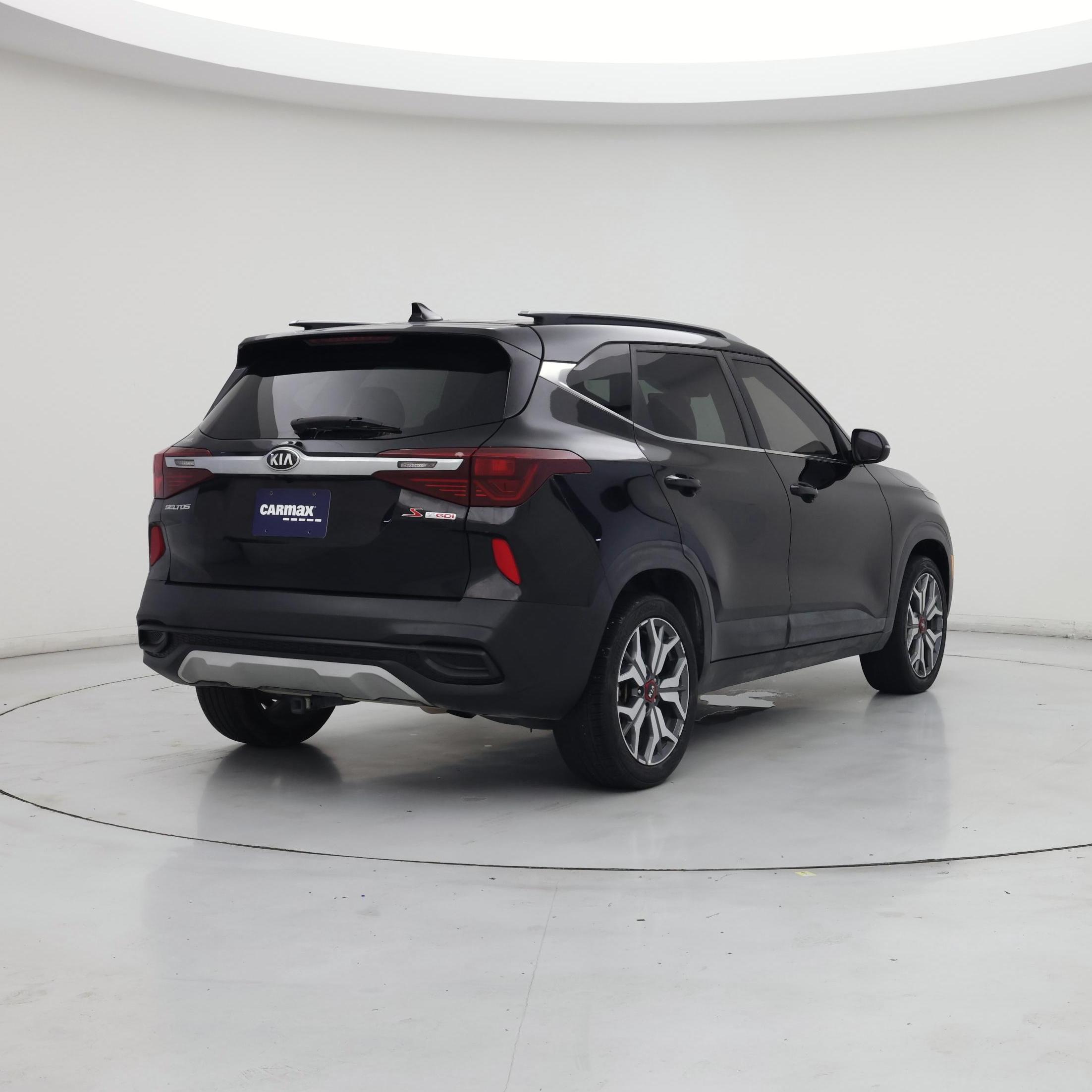 Thumbnail: 2021 Kia Seltos - 8