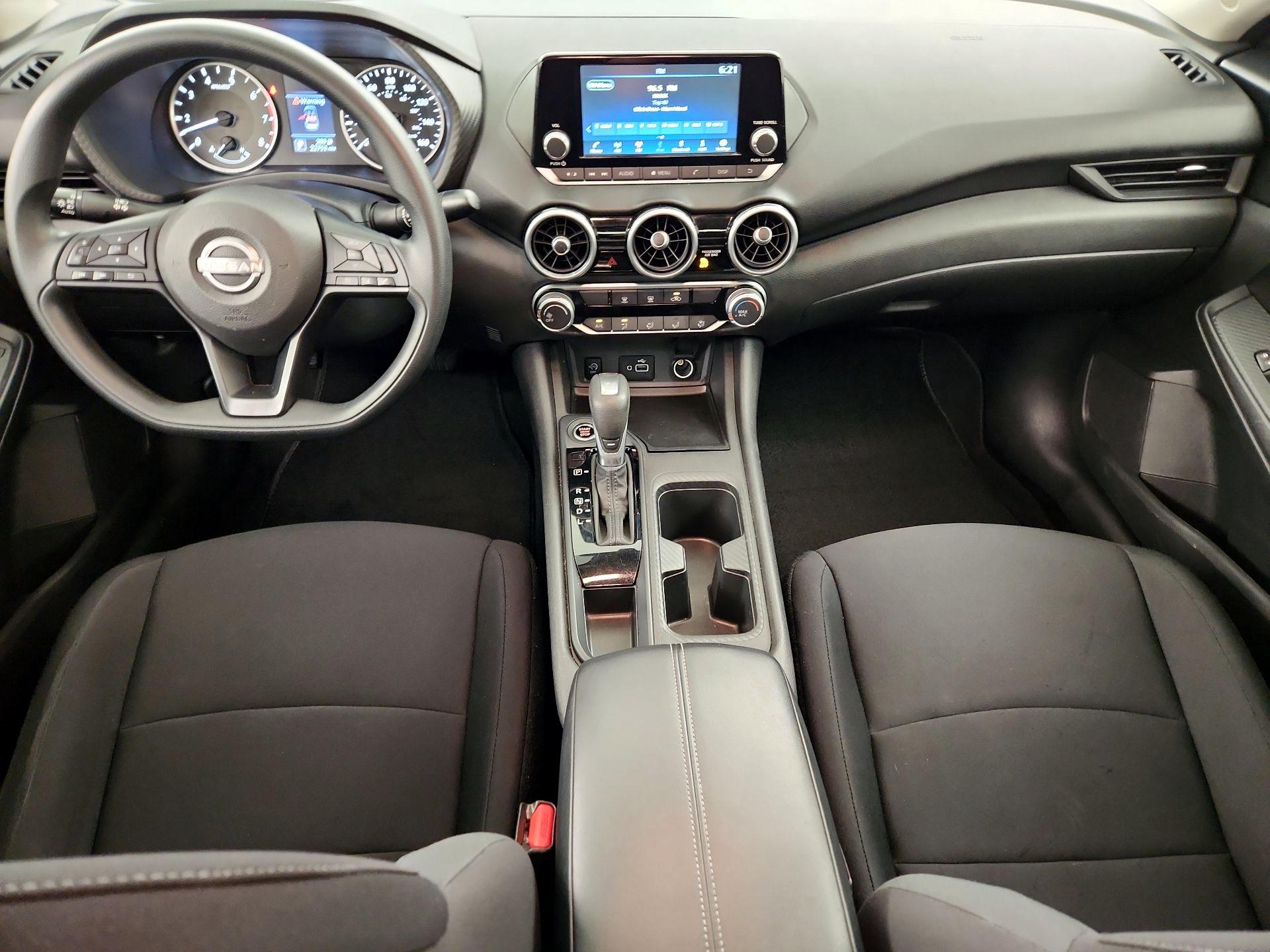 Thumbnail: 2025 Nissan Sentra - 9