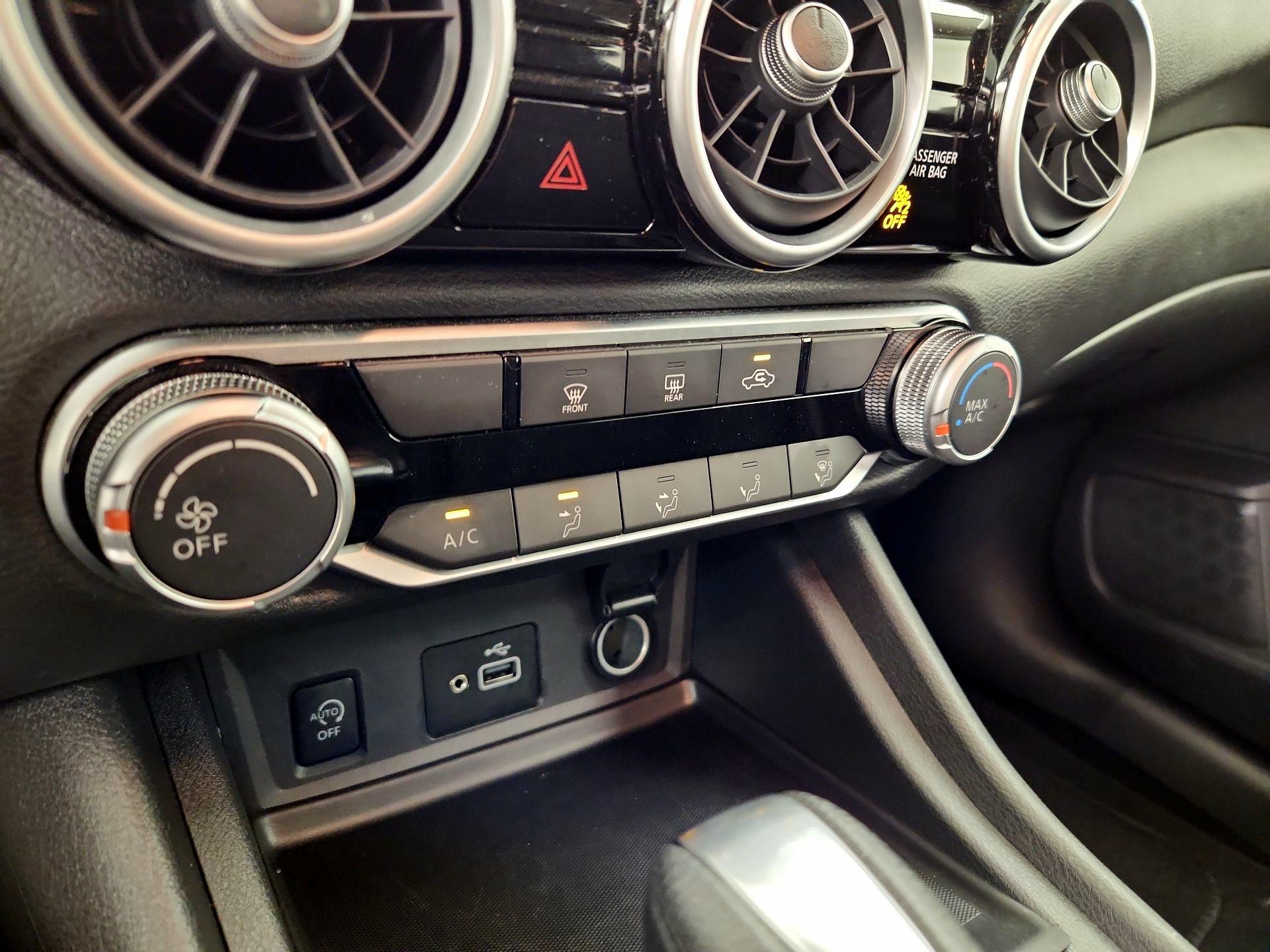 Thumbnail: 2025 Nissan Sentra - 16