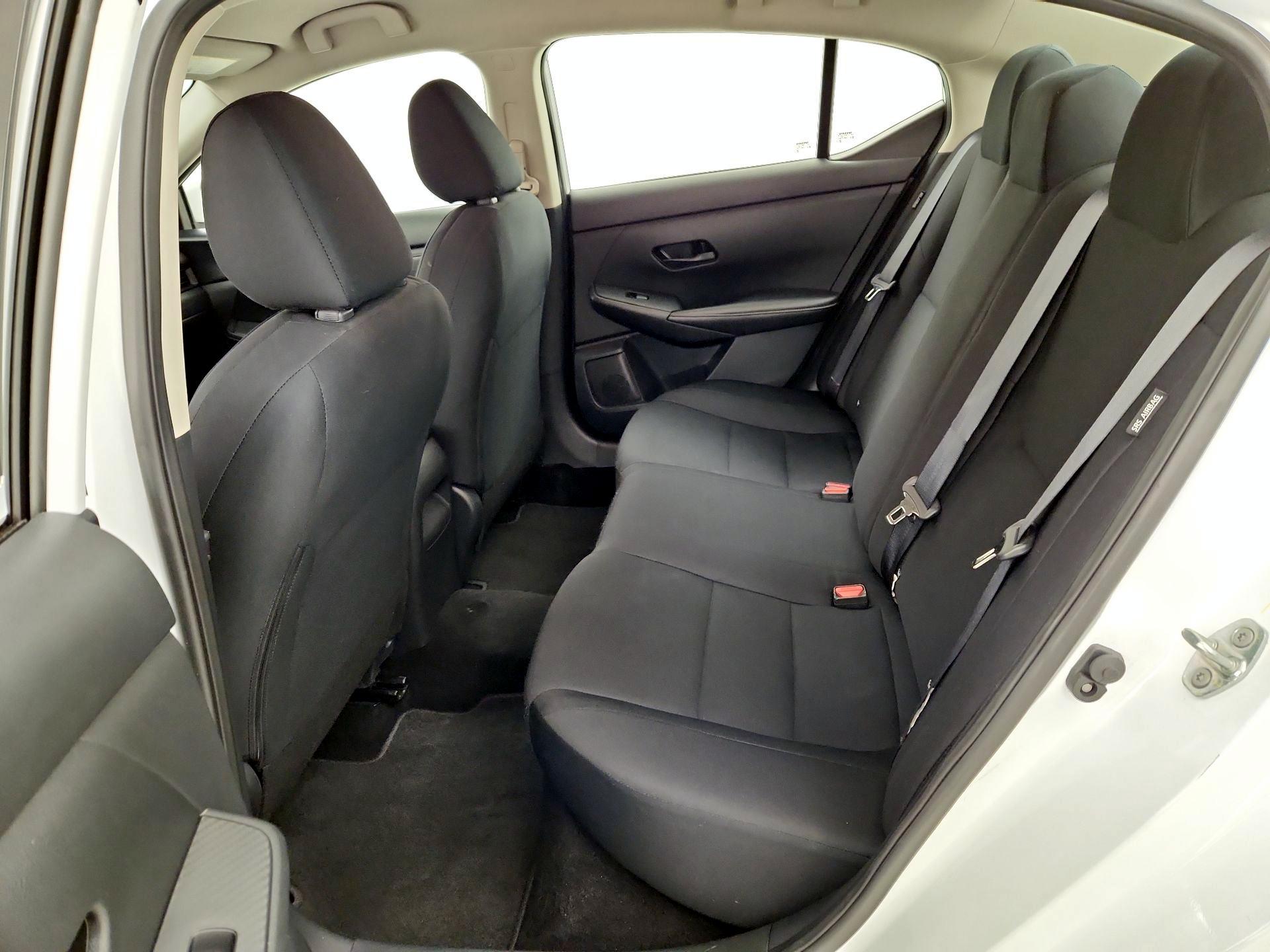 Thumbnail: 2025 Nissan Sentra - 19