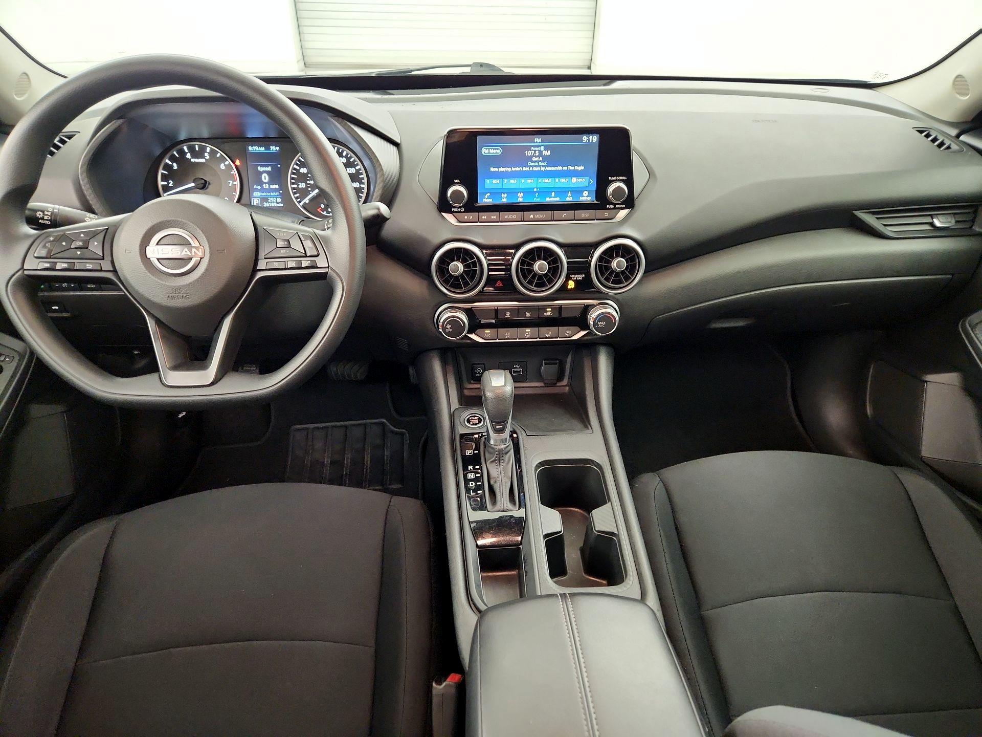 Thumbnail: 2025 Nissan Sentra - 9