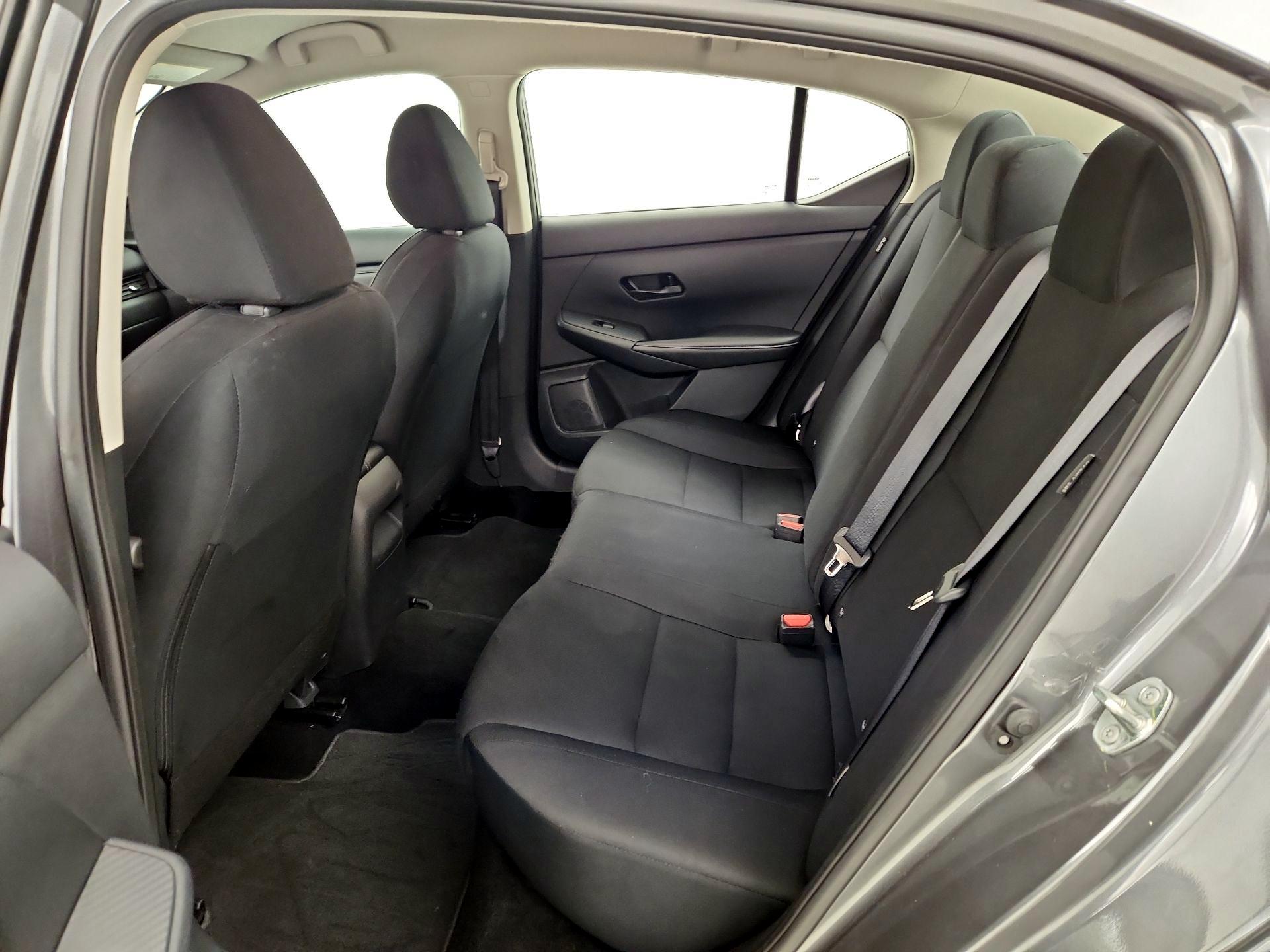 Thumbnail: 2025 Nissan Sentra - 19