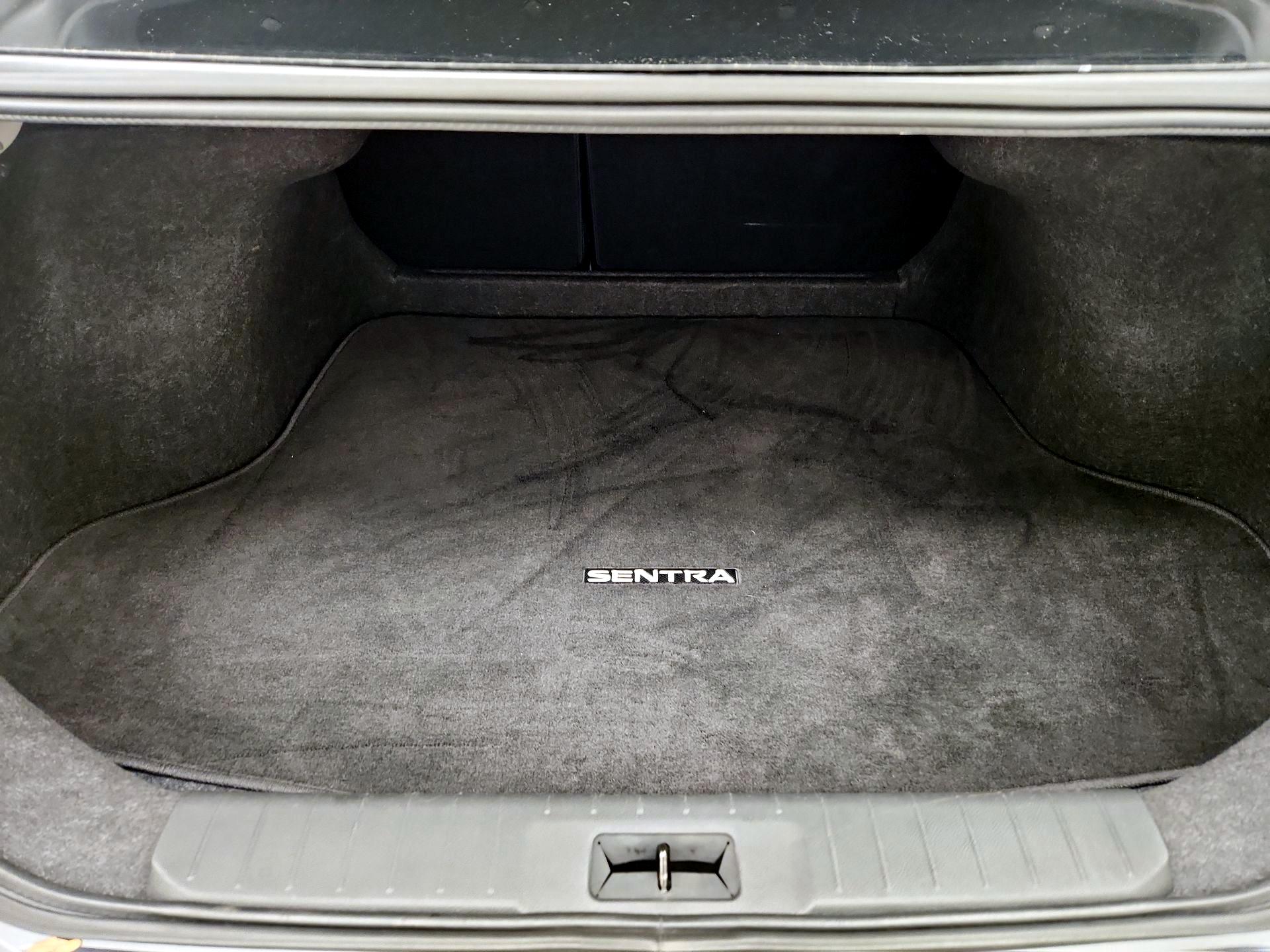 Thumbnail: 2025 Nissan Sentra - 20