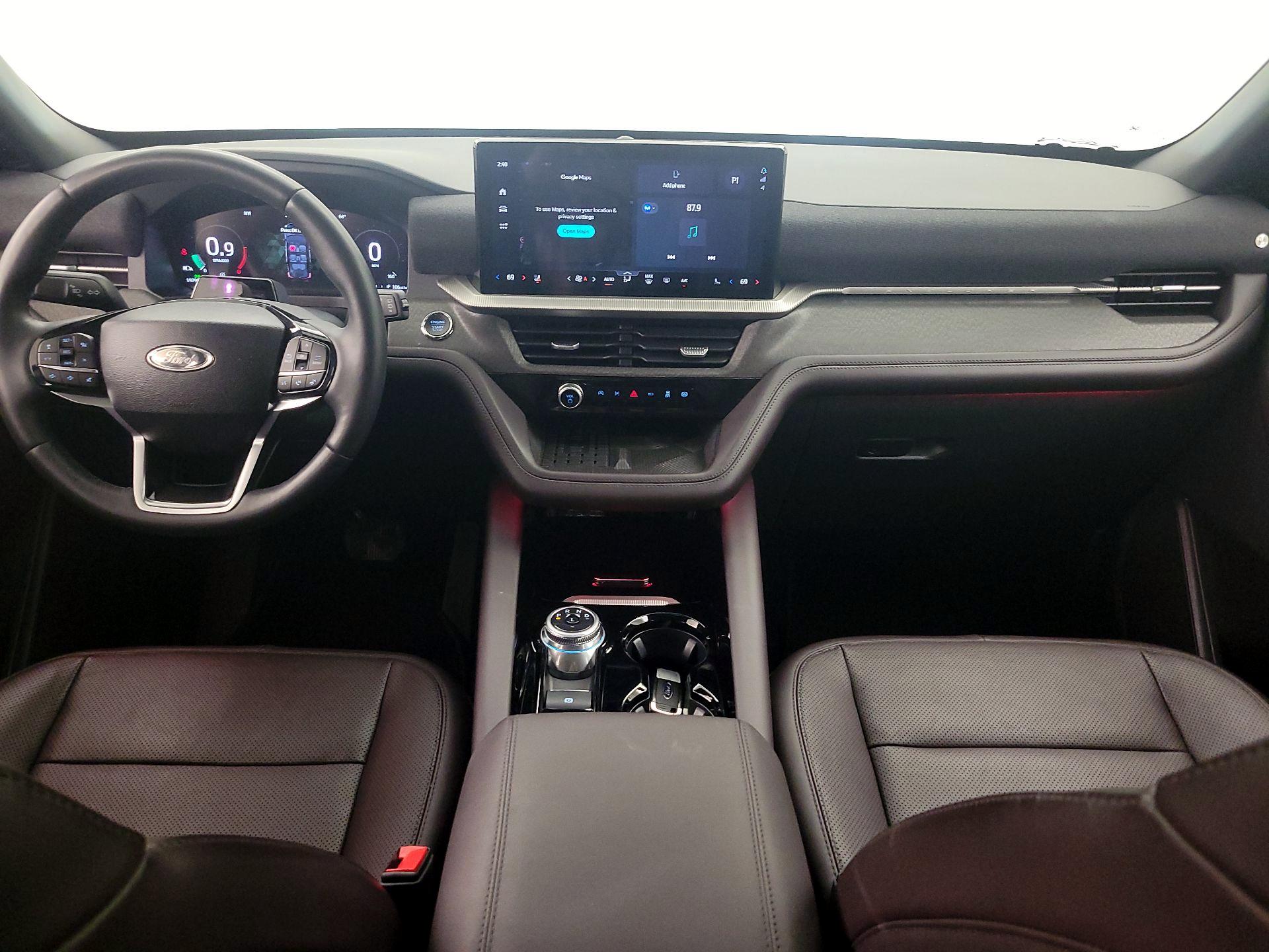 Thumbnail: 2025 Ford Explorer - 9