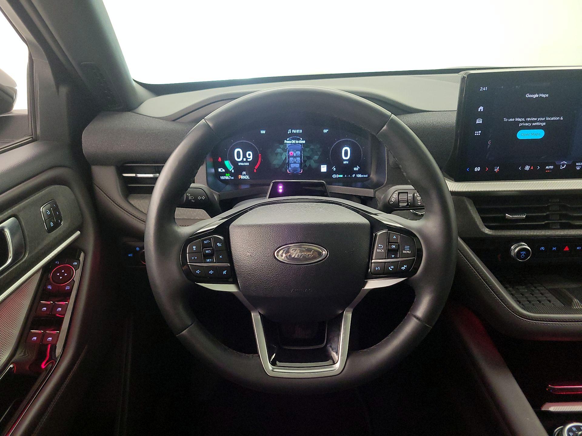 Thumbnail: 2025 Ford Explorer - 10