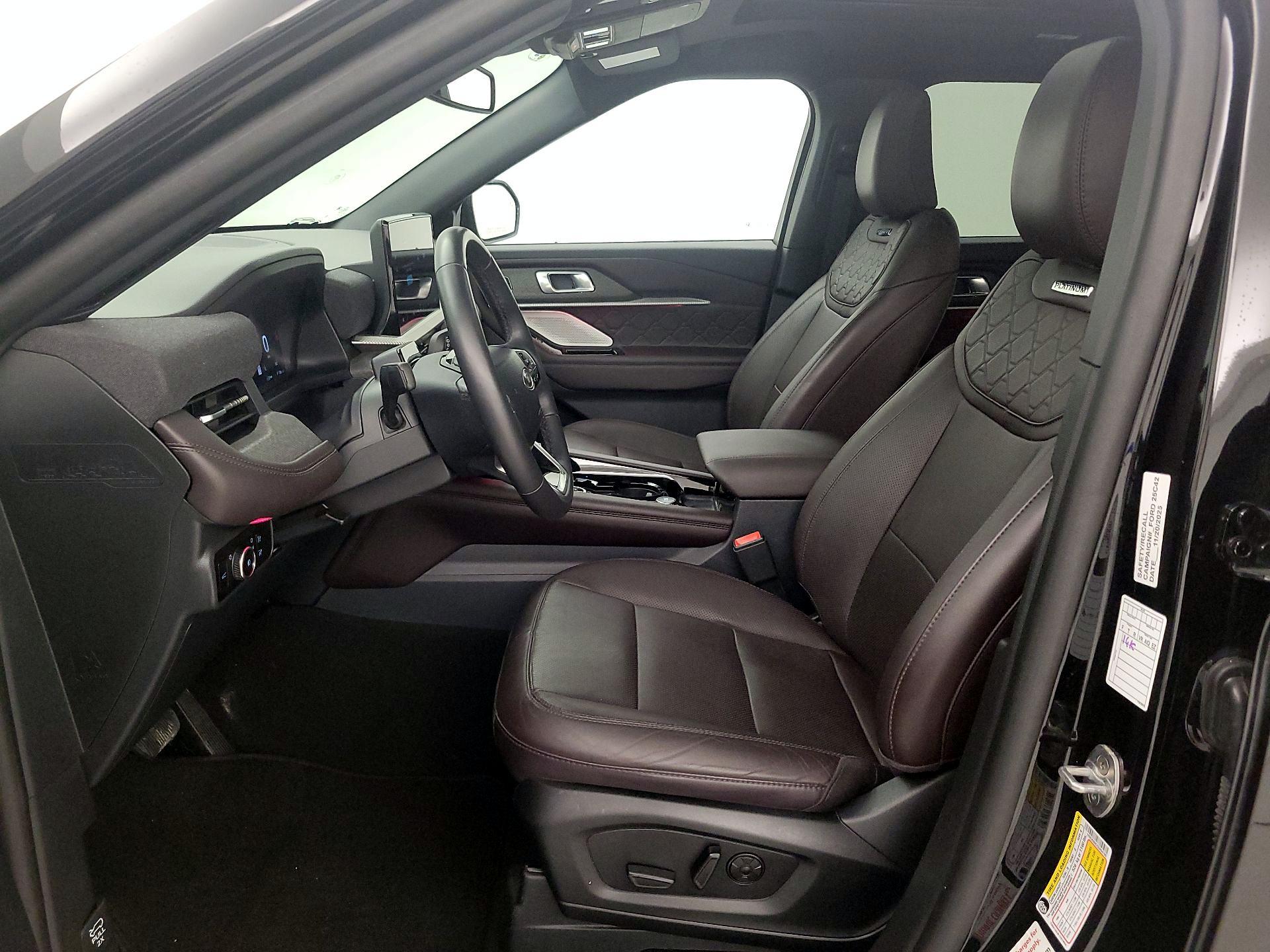 Thumbnail: 2025 Ford Explorer - 11