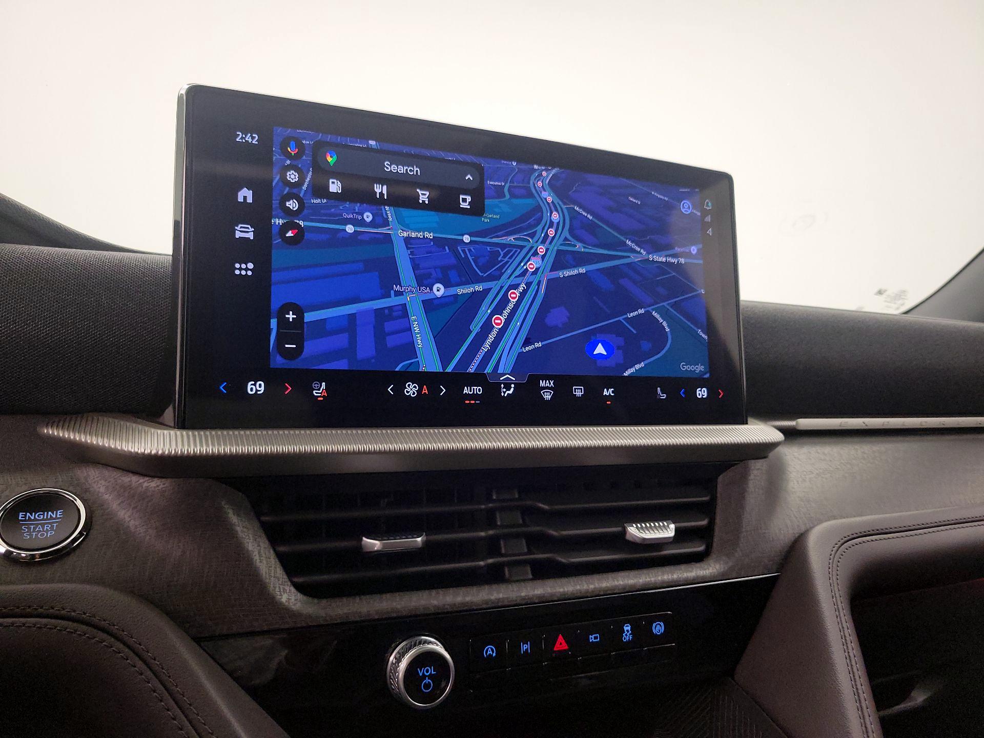 Thumbnail: 2025 Ford Explorer - 14