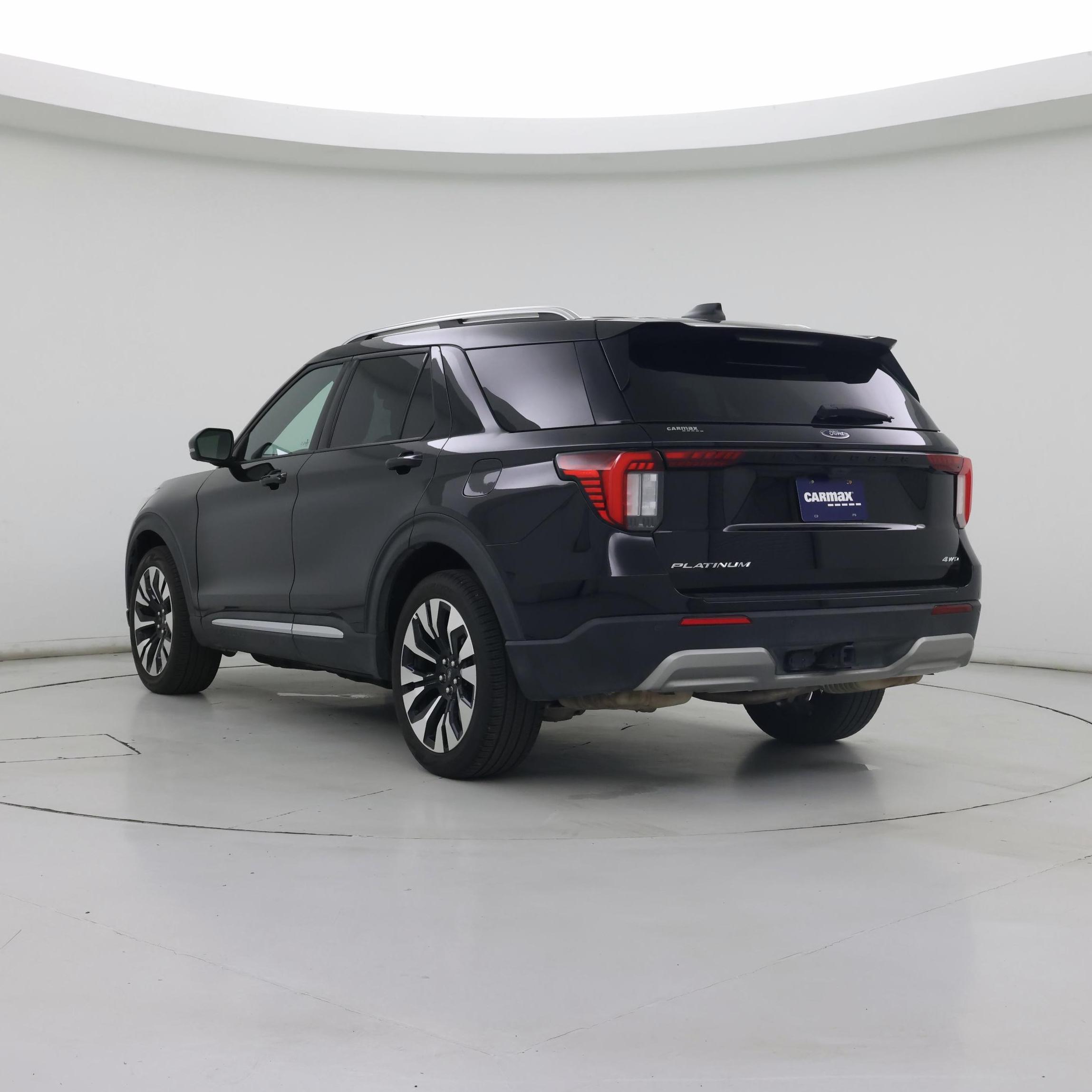 Thumbnail: 2025 Ford Explorer - 2