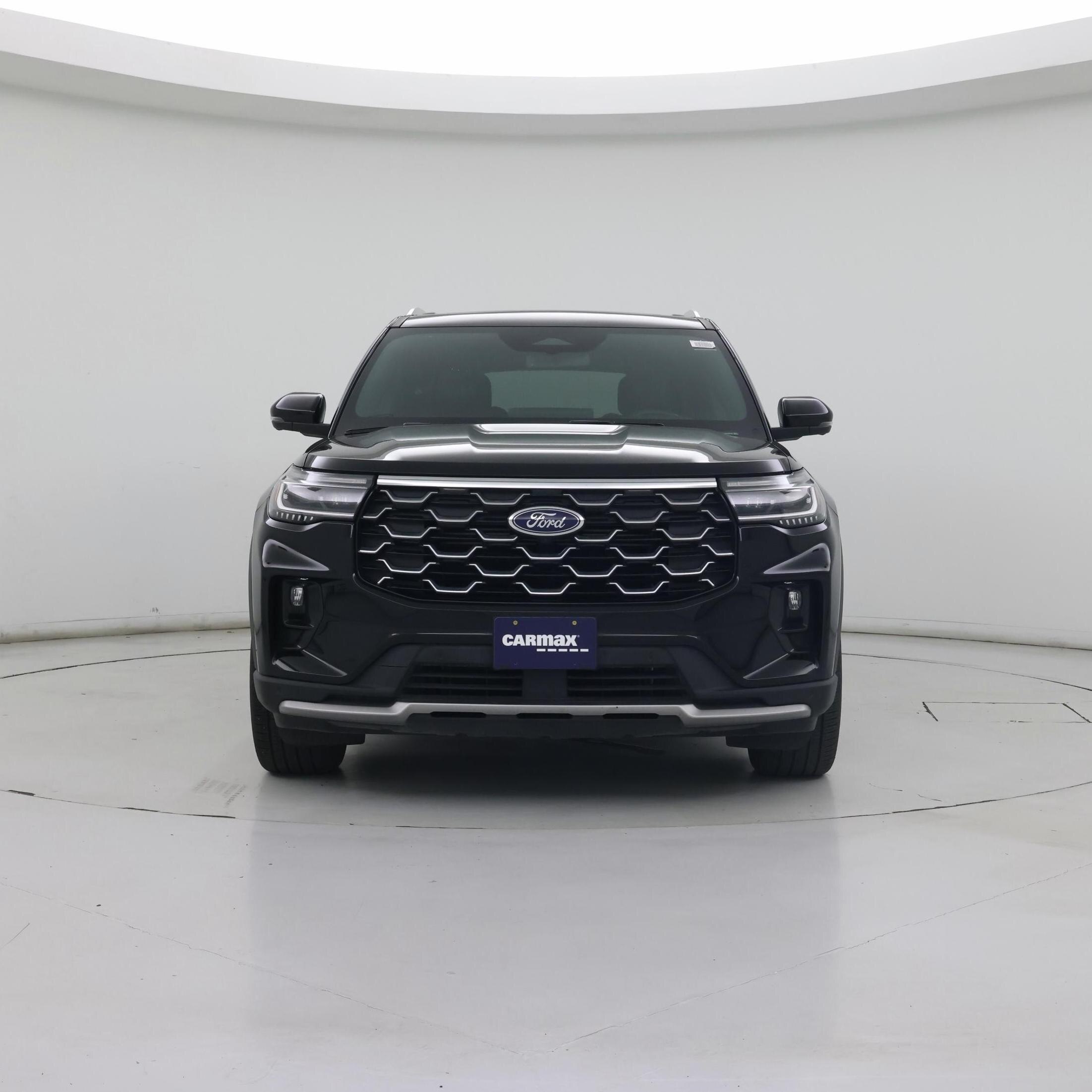 Thumbnail: 2025 Ford Explorer - 5