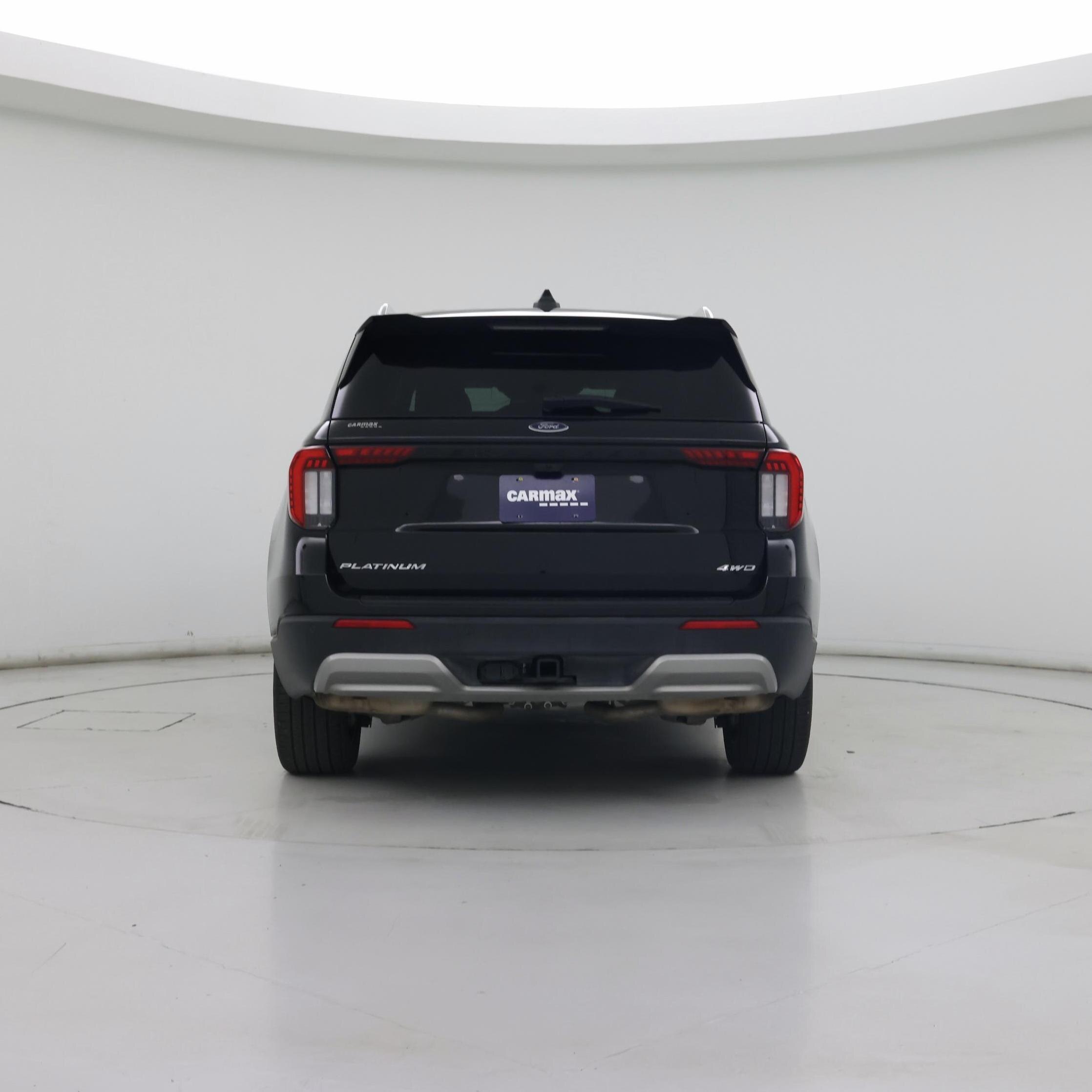 Thumbnail: 2025 Ford Explorer - 6