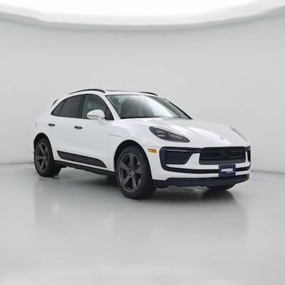 2022 Porsche Macan
