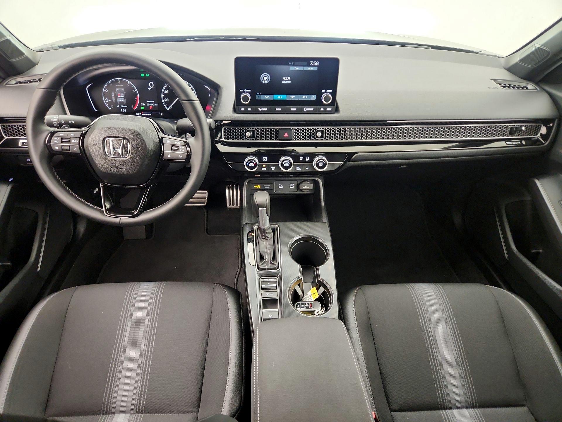 Thumbnail: 2026 Honda Civic - 9