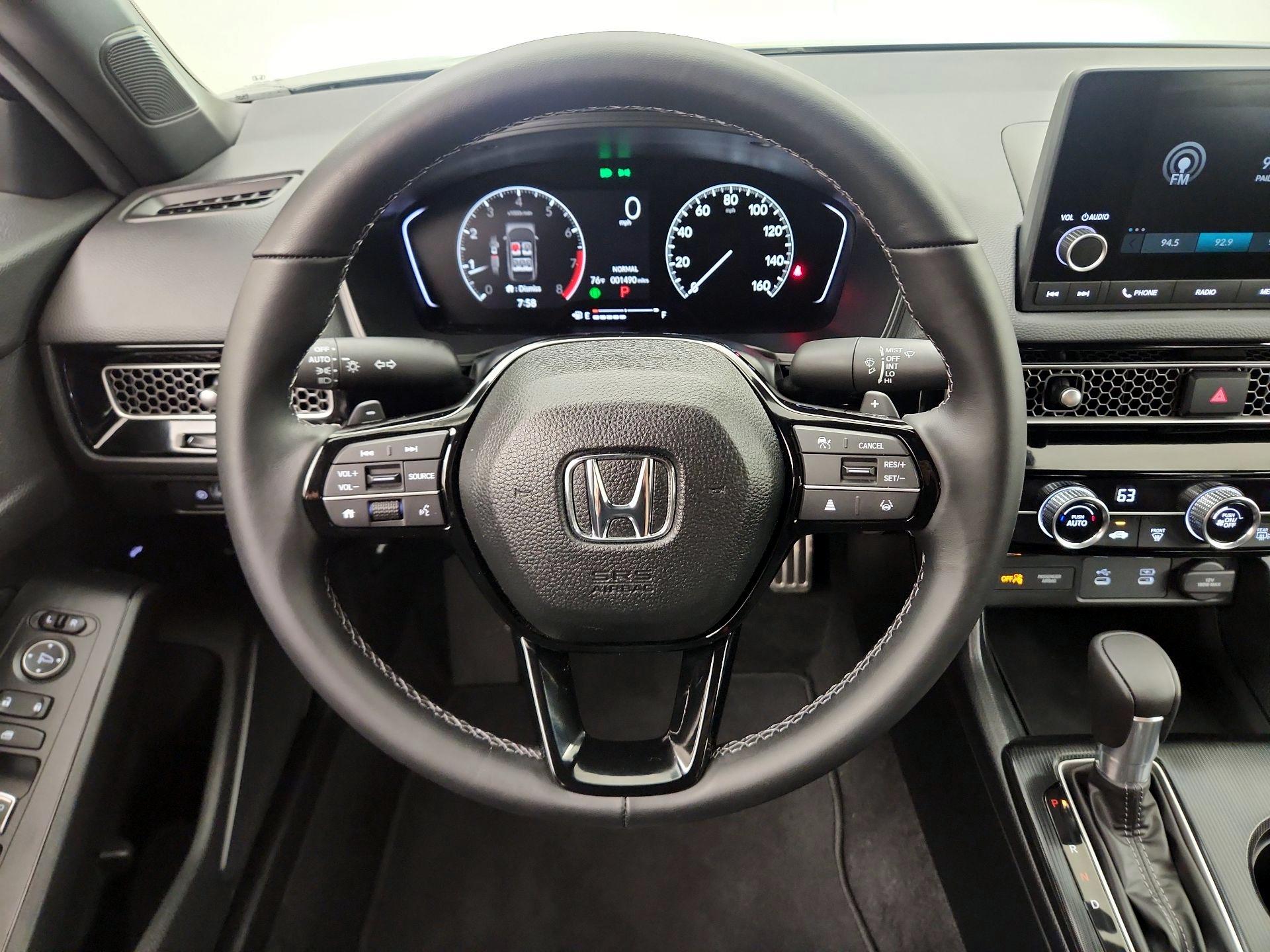 Thumbnail: 2026 Honda Civic - 10