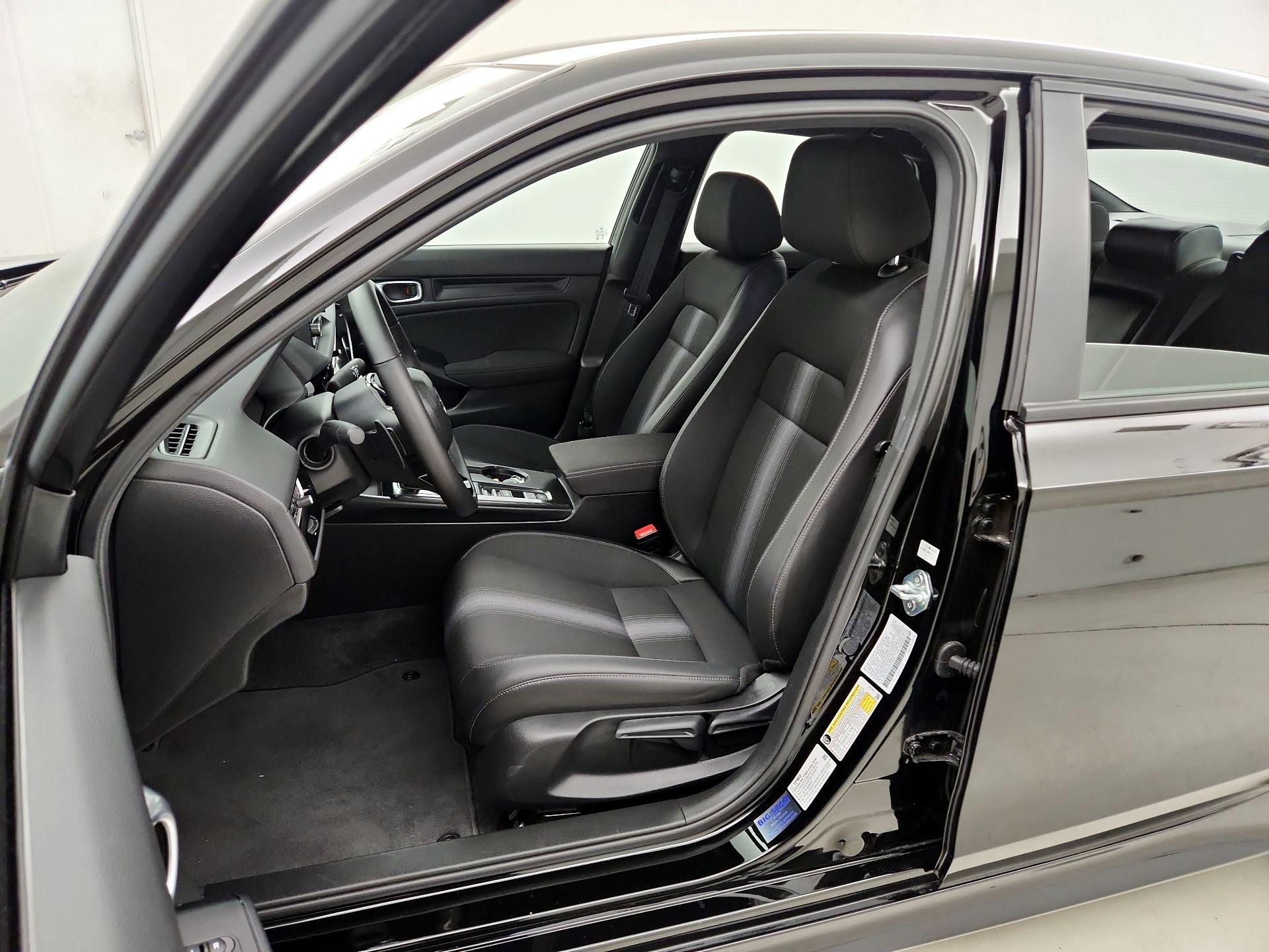 Thumbnail: 2026 Honda Civic - 11