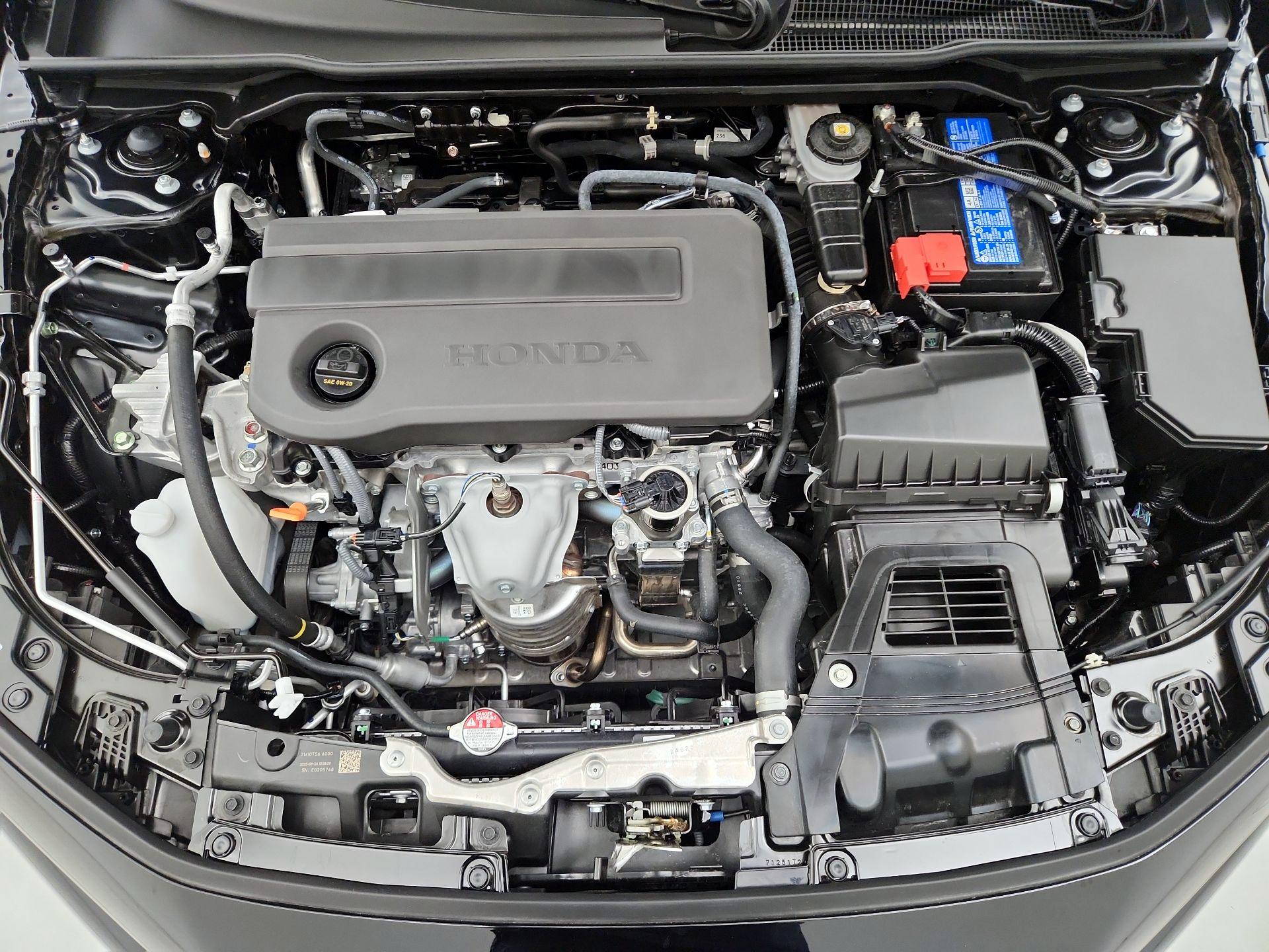 Thumbnail: 2026 Honda Civic - 17