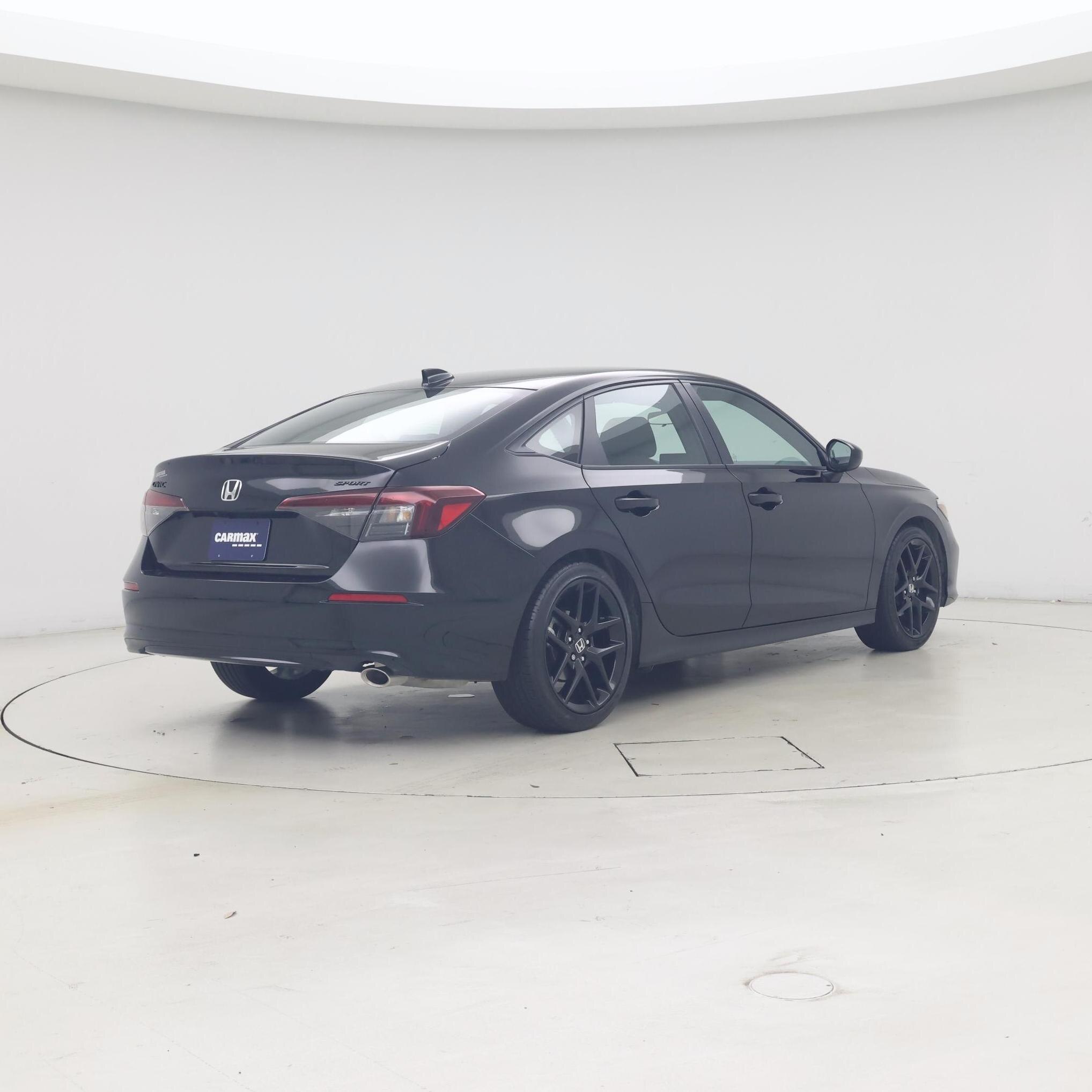 Thumbnail: 2026 Honda Civic - 8