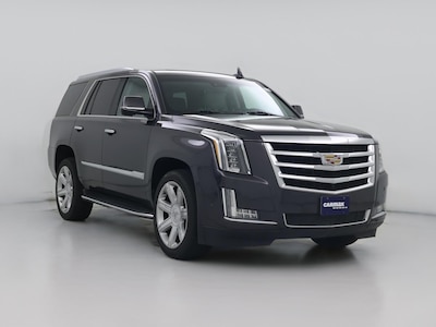 2018 Cadillac Escalade Luxury