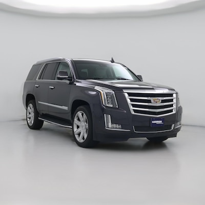 2018 Cadillac Escalade Luxury
