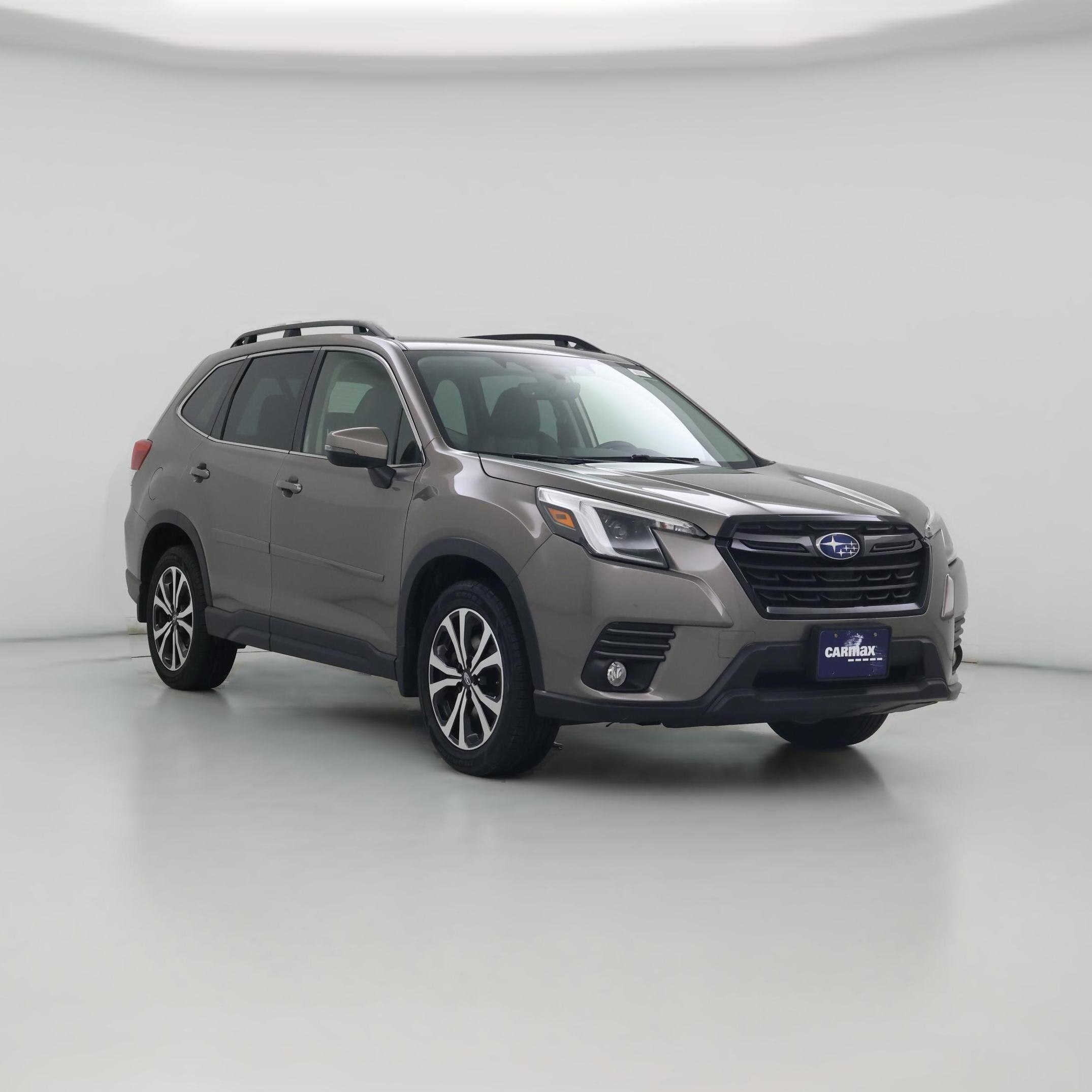 Thumbnail: 2023 Subaru Forester - 1