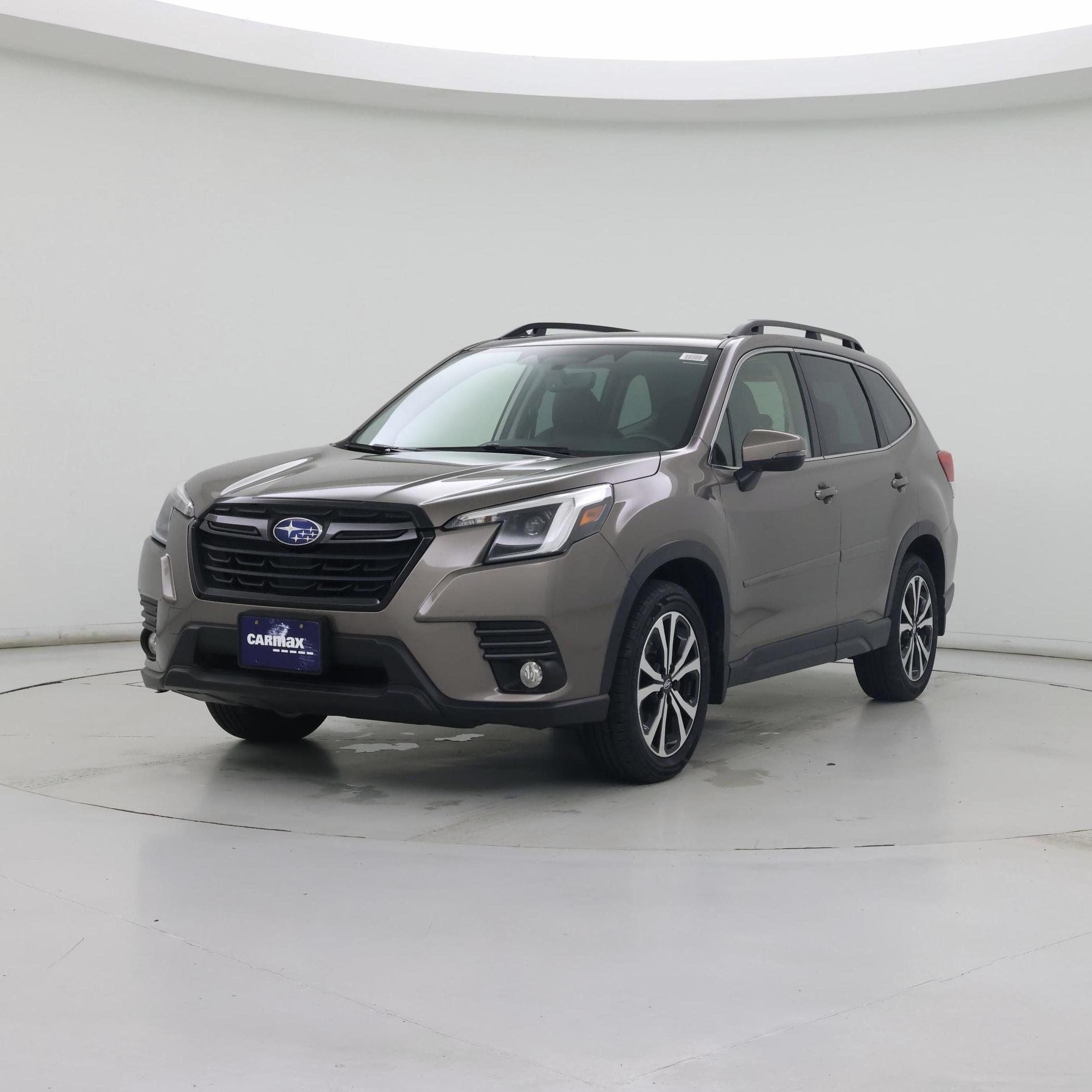 Thumbnail: 2023 Subaru Forester - 4
