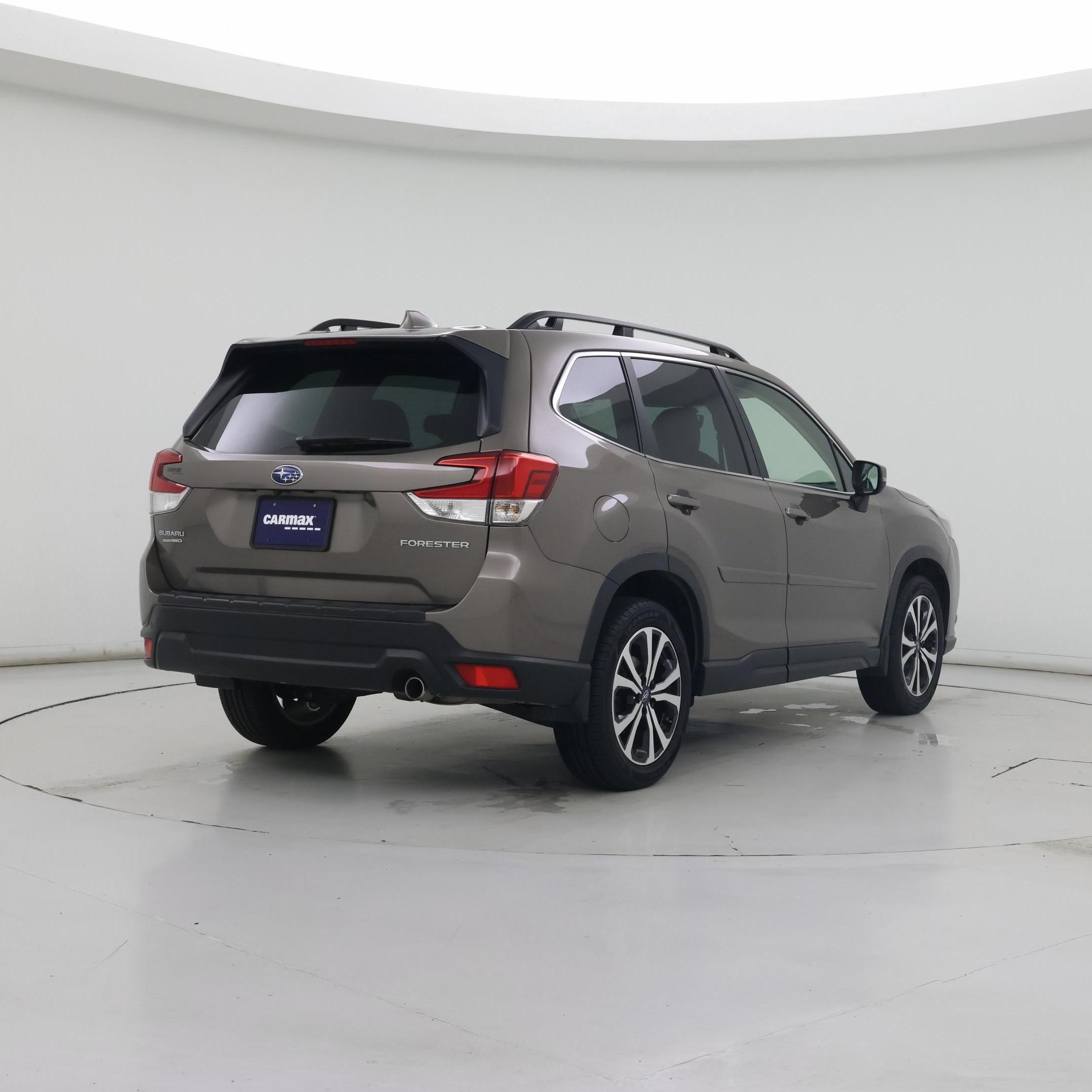 Thumbnail: 2023 Subaru Forester - 8
