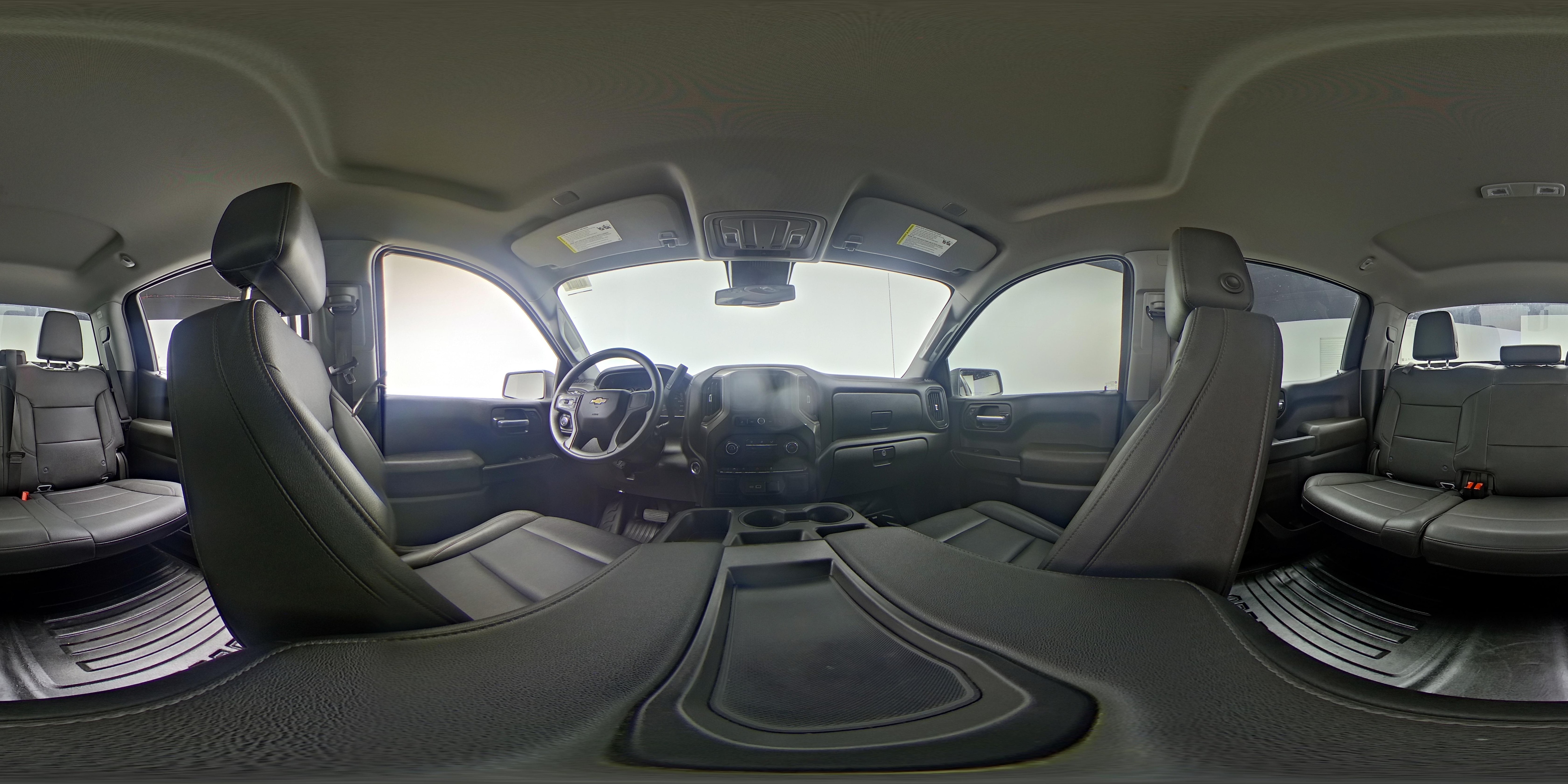 2023 Chevrolet Silverado 1500 Work Truck - Photo 23