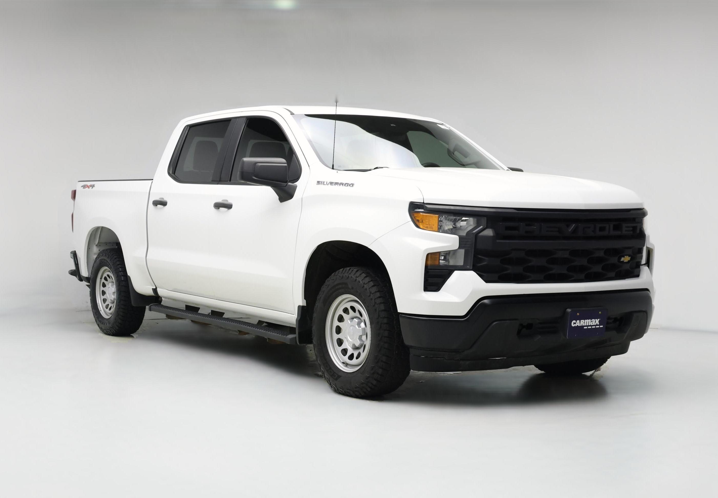 Thumbnail: 2023 Chevrolet Silverado 1500 - 1