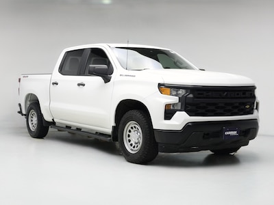 2023 Chevrolet Silverado 1500 Work Truck