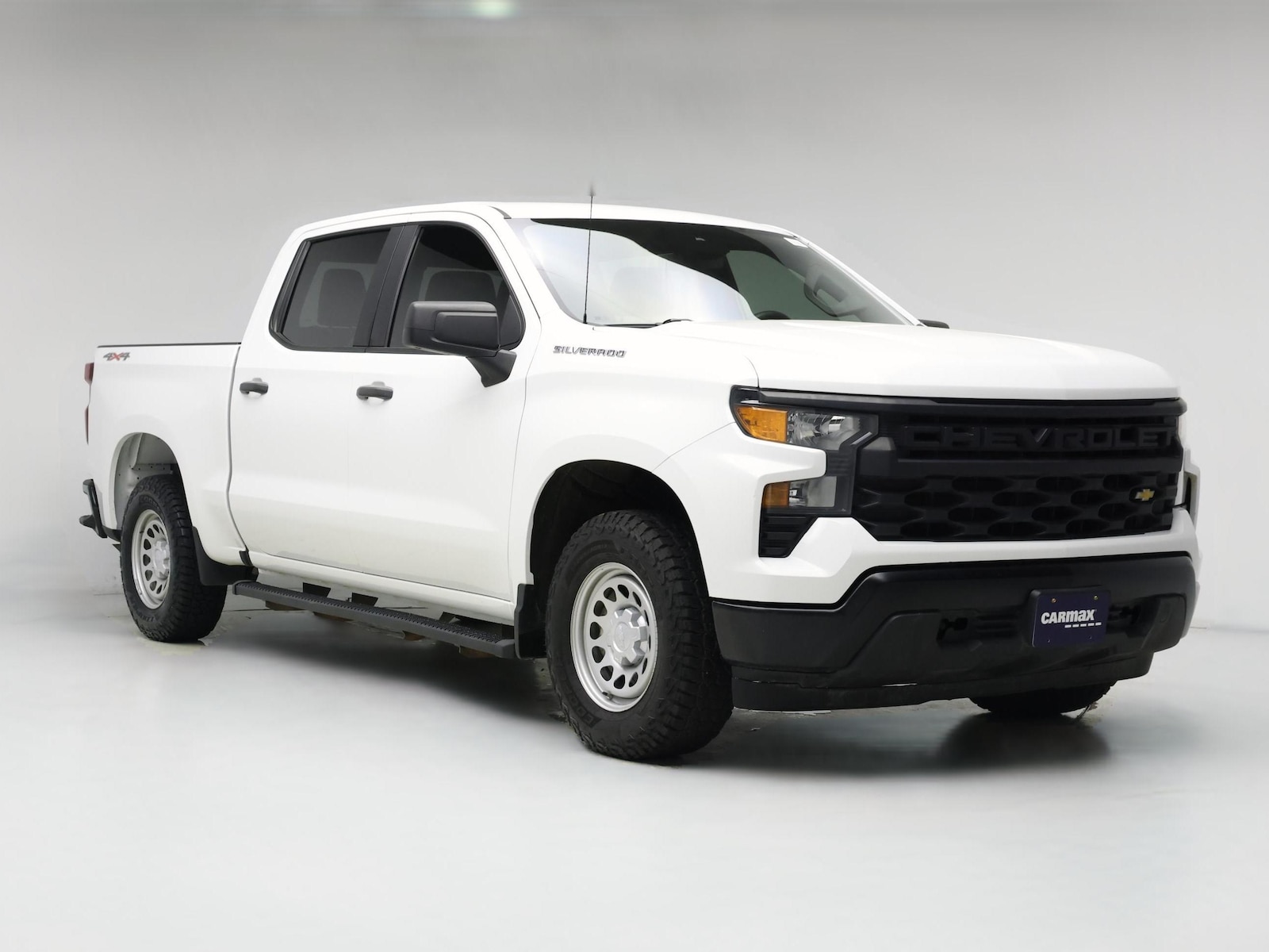 2023 Chevrolet Silverado 1500 Work Truck - Photo 1