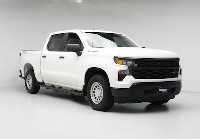 2023 Chevrolet Silverado 1500 Work Truck