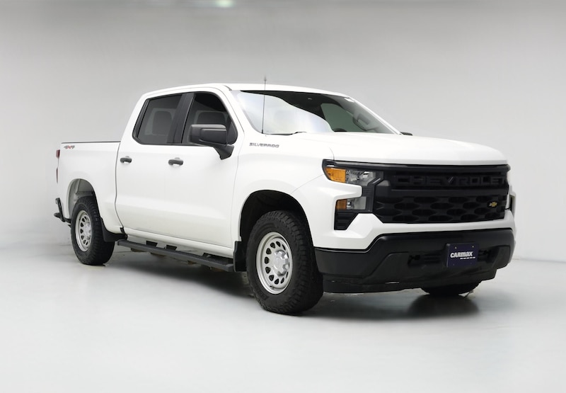 2023 Chevrolet Silverado 1500 Work Truck