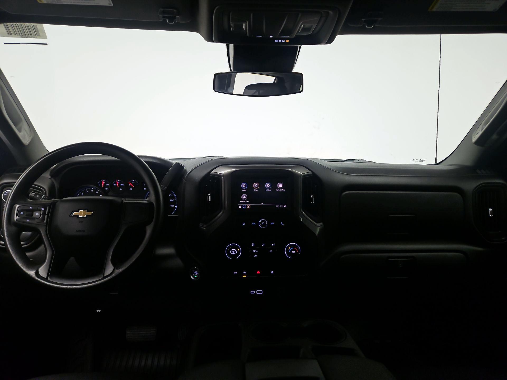 Thumbnail: 2023 Chevrolet Silverado 1500 - 9