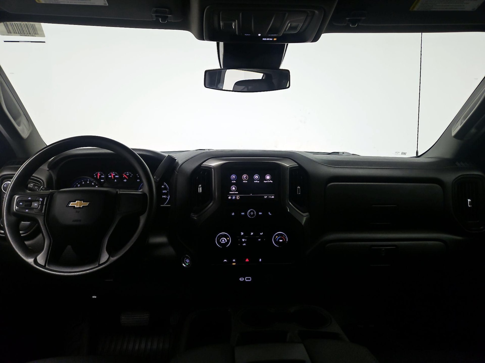 2023 Chevrolet Silverado 1500 Work Truck - Photo 10