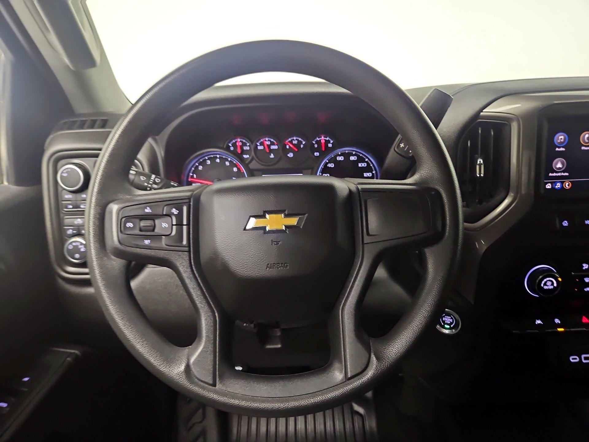 Thumbnail: 2023 Chevrolet Silverado 1500 - 10