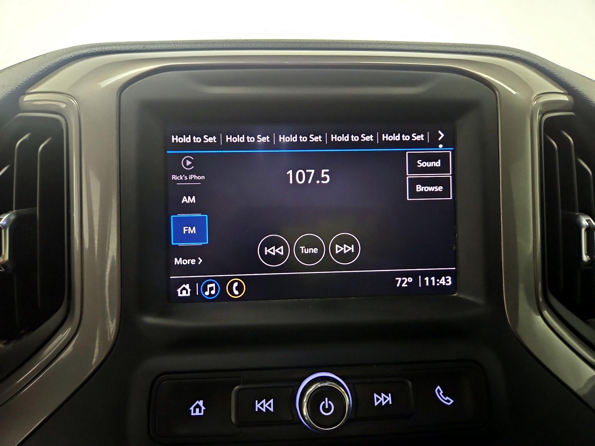 Thumbnail: 2023 Chevrolet Silverado 1500 - 14
