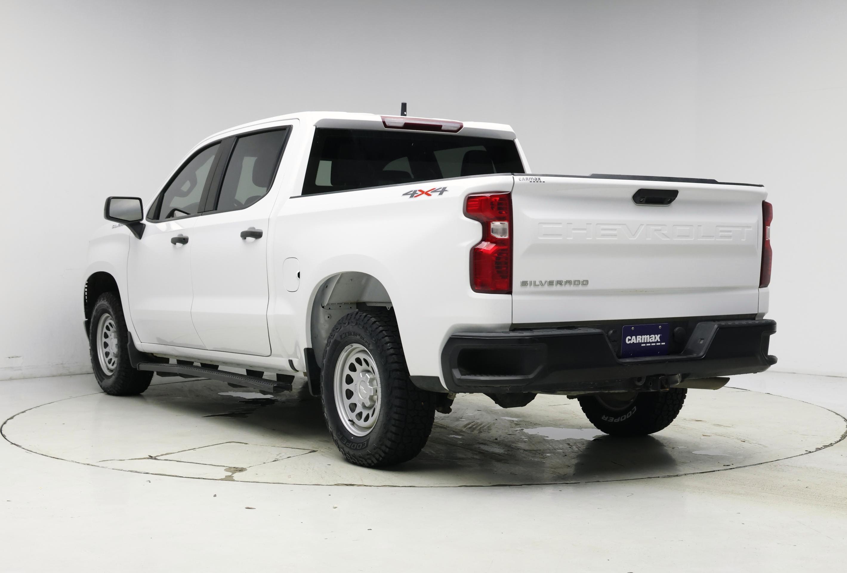 Thumbnail: 2023 Chevrolet Silverado 1500 - 2