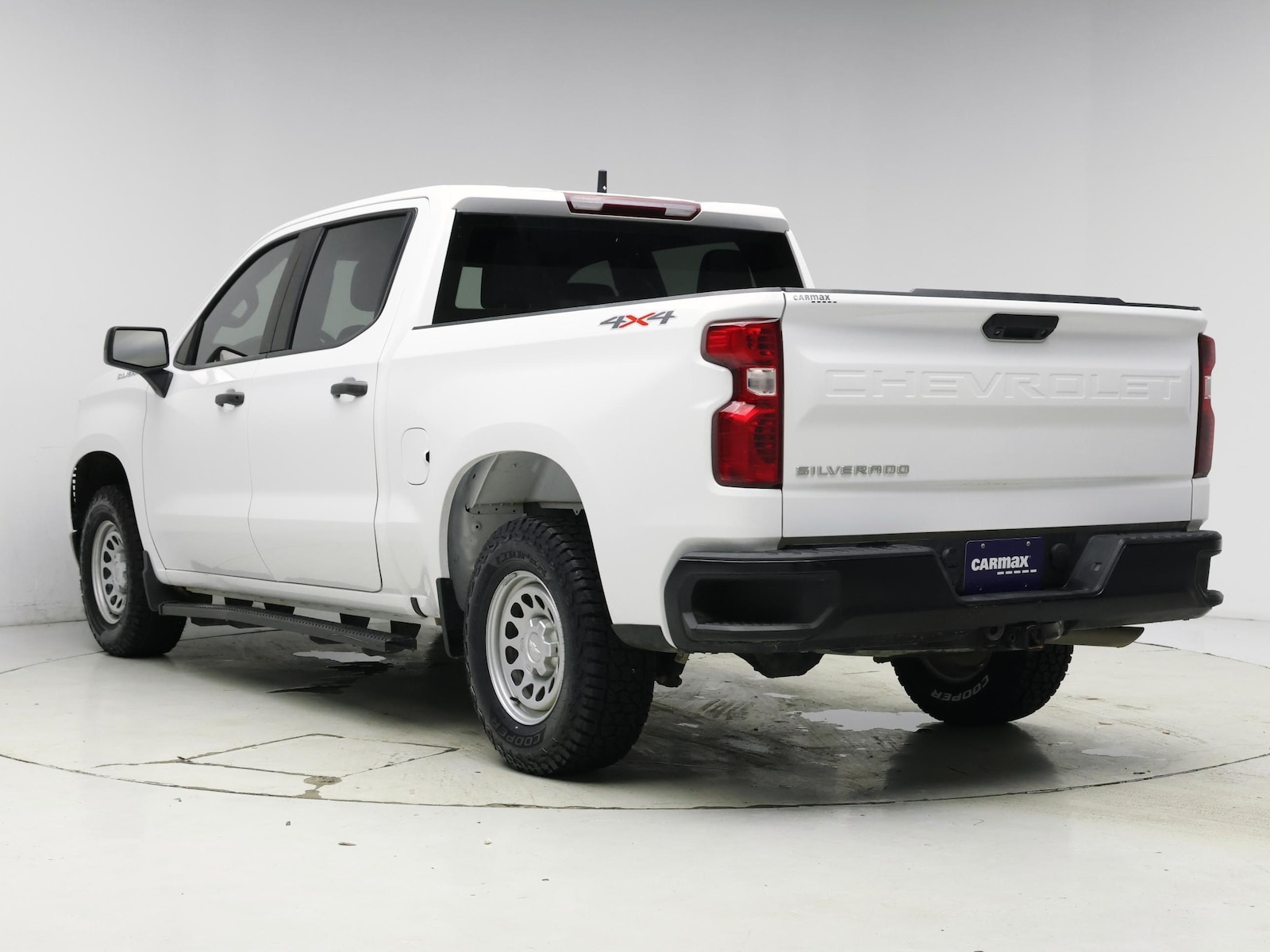 2023 Chevrolet Silverado 1500 Work Truck - Photo 3