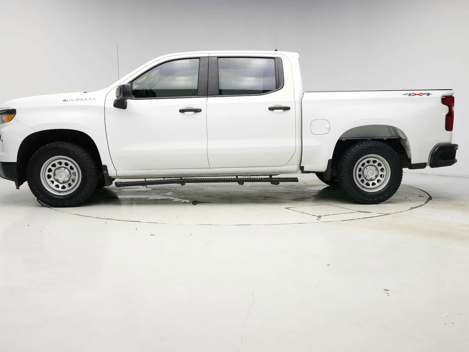 2023 Chevrolet Silverado 1500 Work Truck - Photo 4