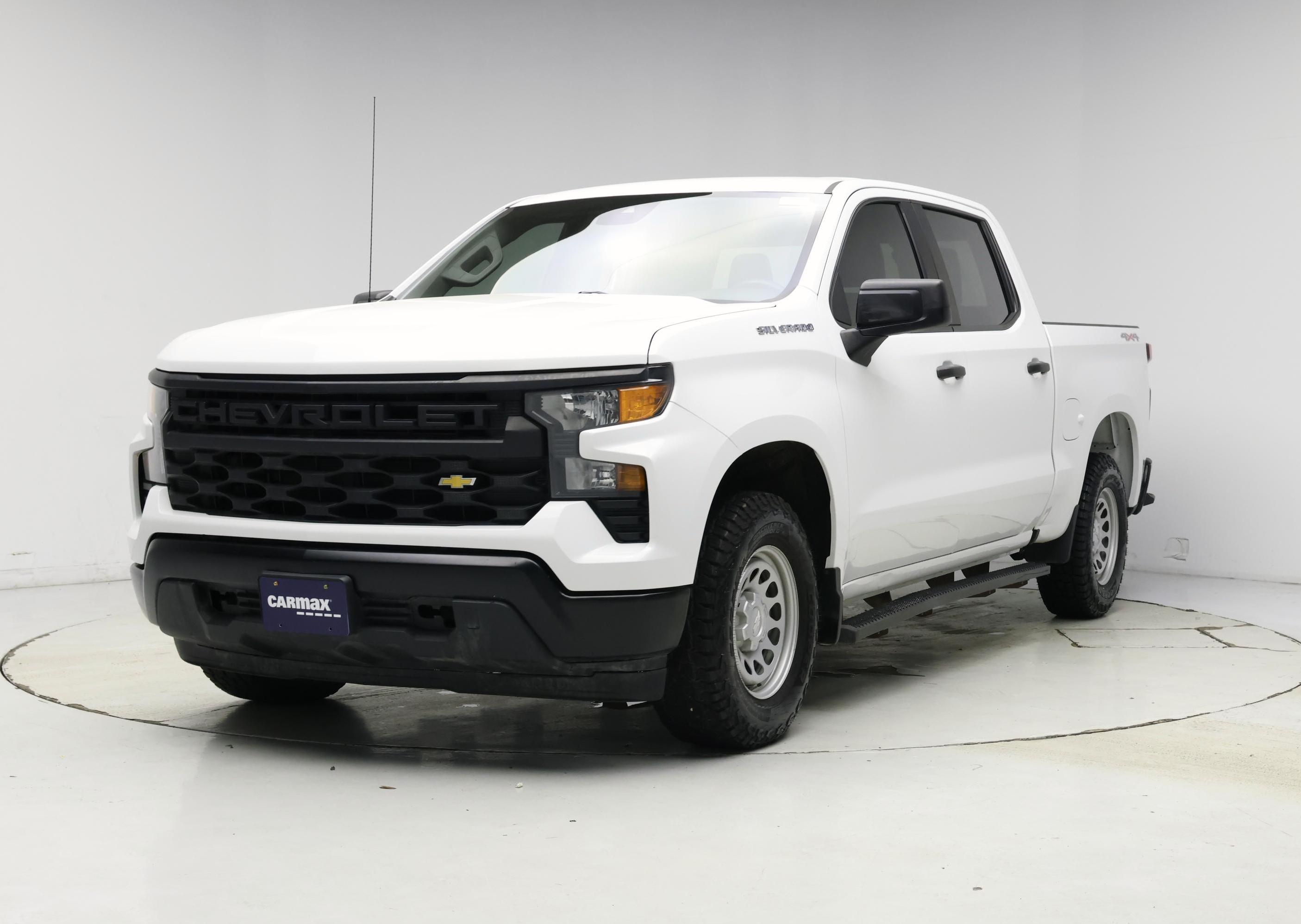 Thumbnail: 2023 Chevrolet Silverado 1500 - 4