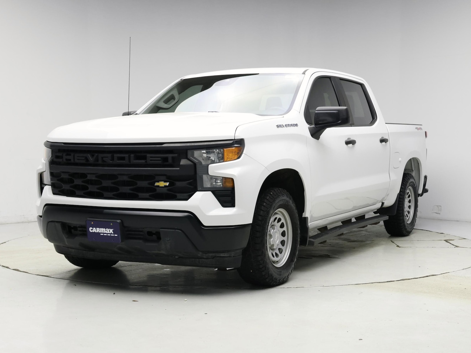 2023 Chevrolet Silverado 1500 Work Truck - Photo 5
