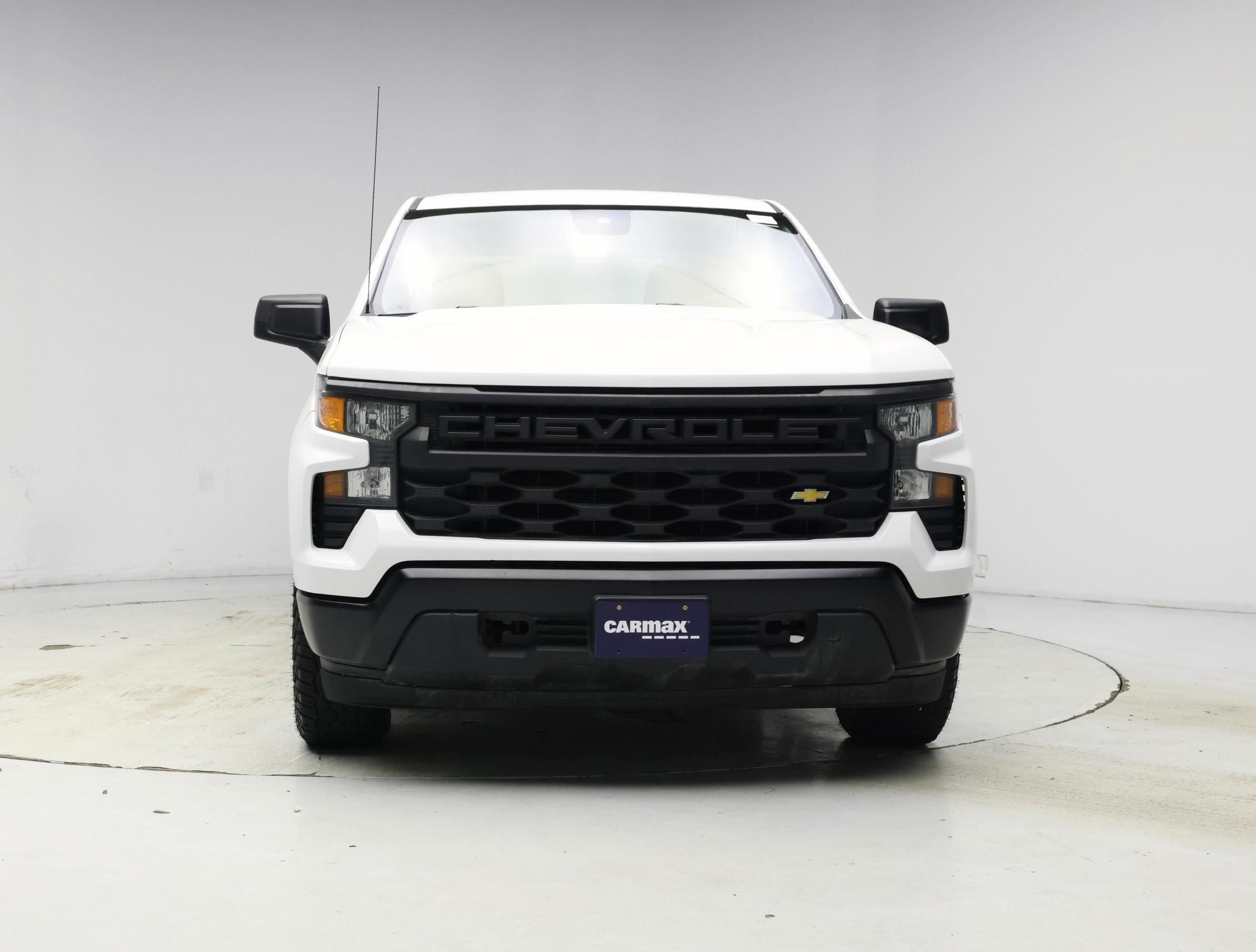 Thumbnail: 2023 Chevrolet Silverado 1500 - 5