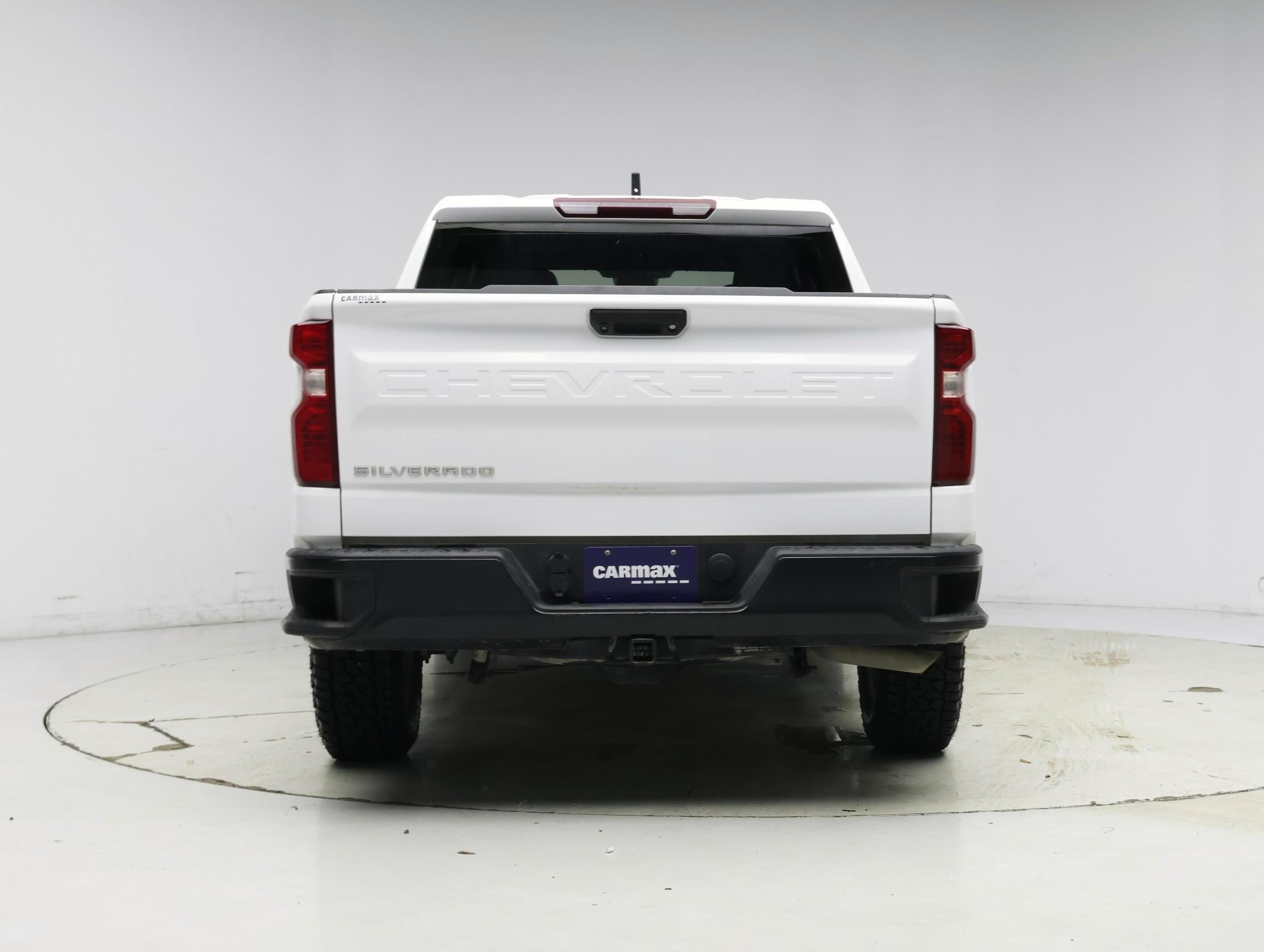 Thumbnail: 2023 Chevrolet Silverado 1500 - 6