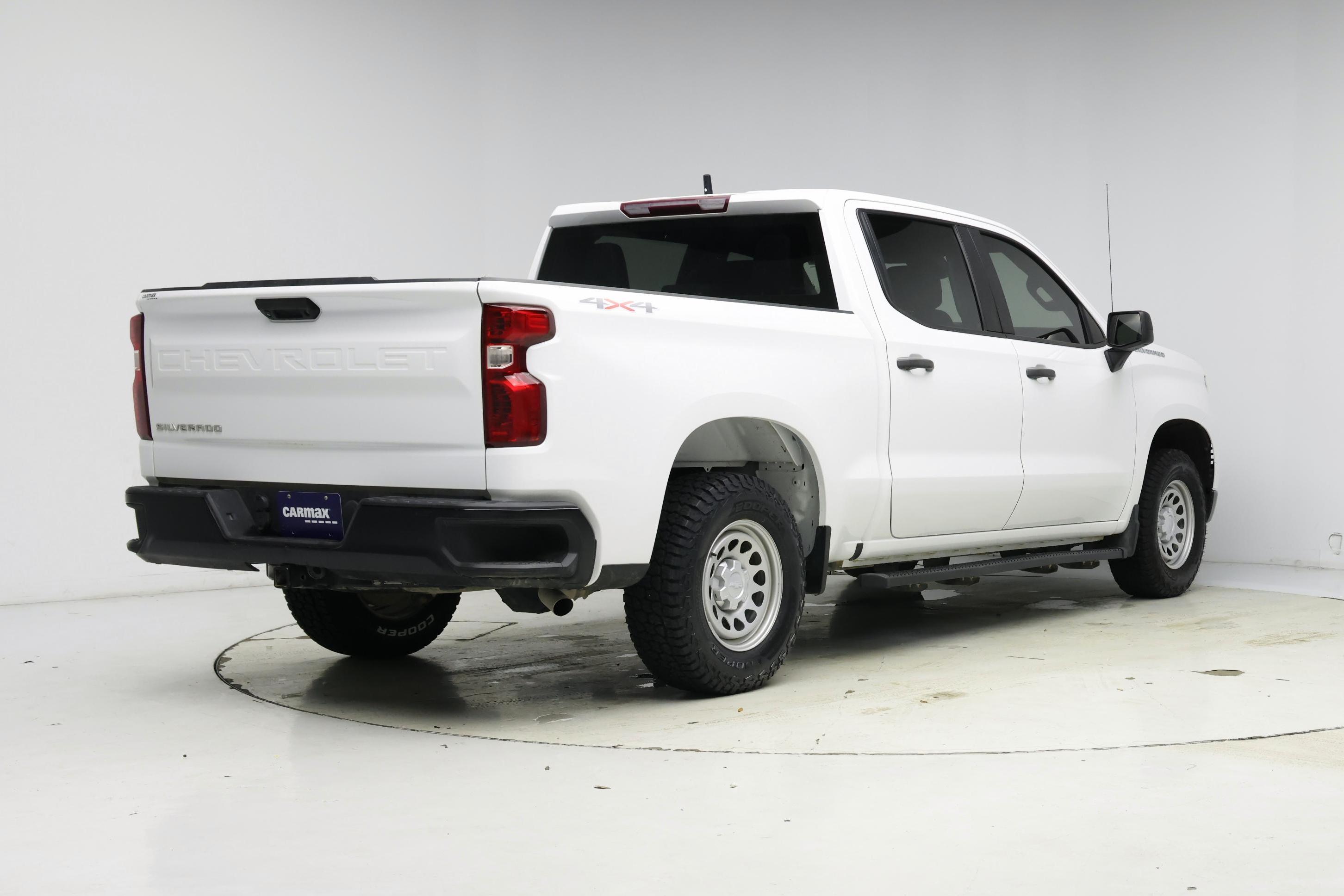 Thumbnail: 2023 Chevrolet Silverado 1500 - 8