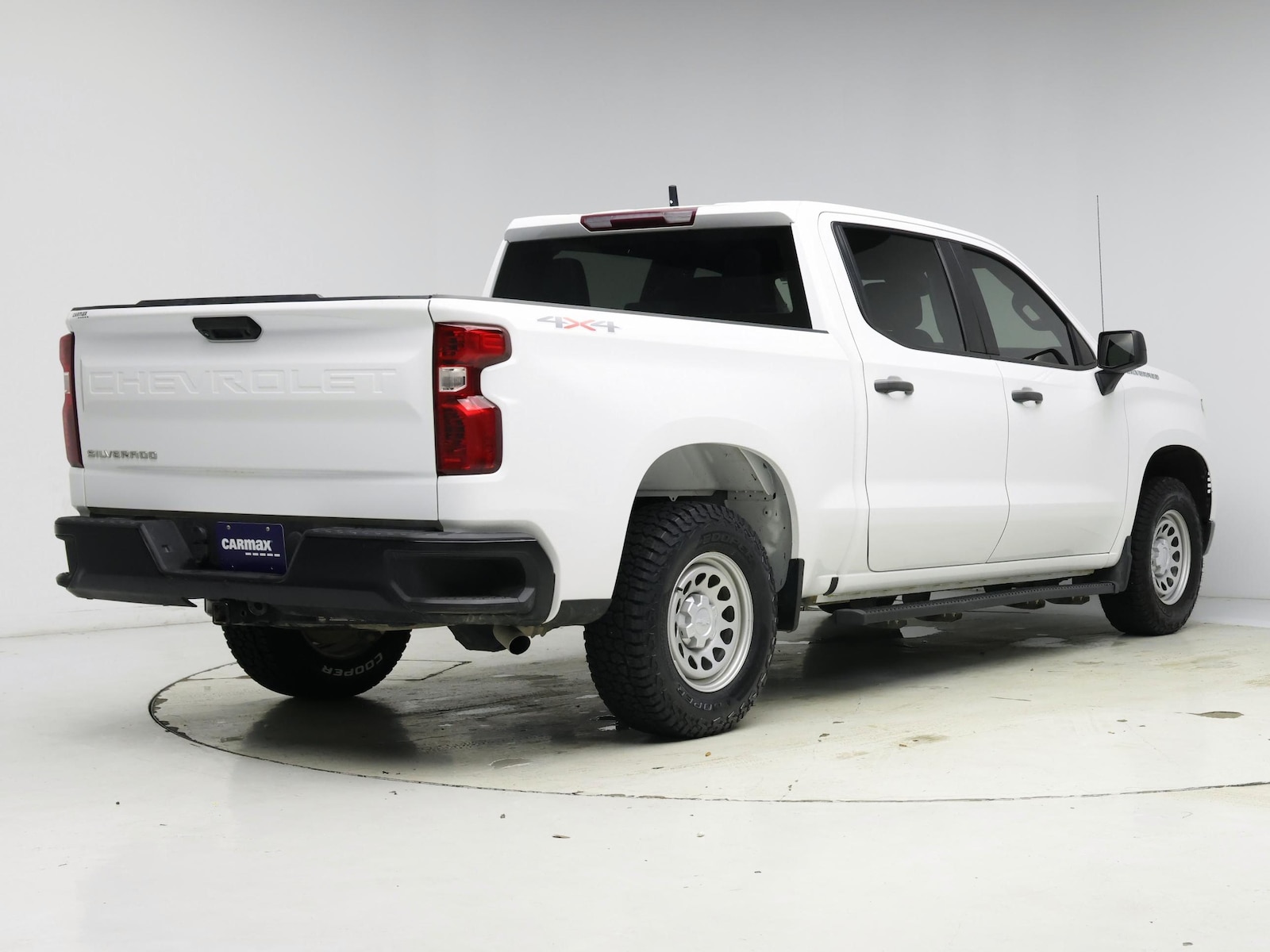 2023 Chevrolet Silverado 1500 Work Truck - Photo 9