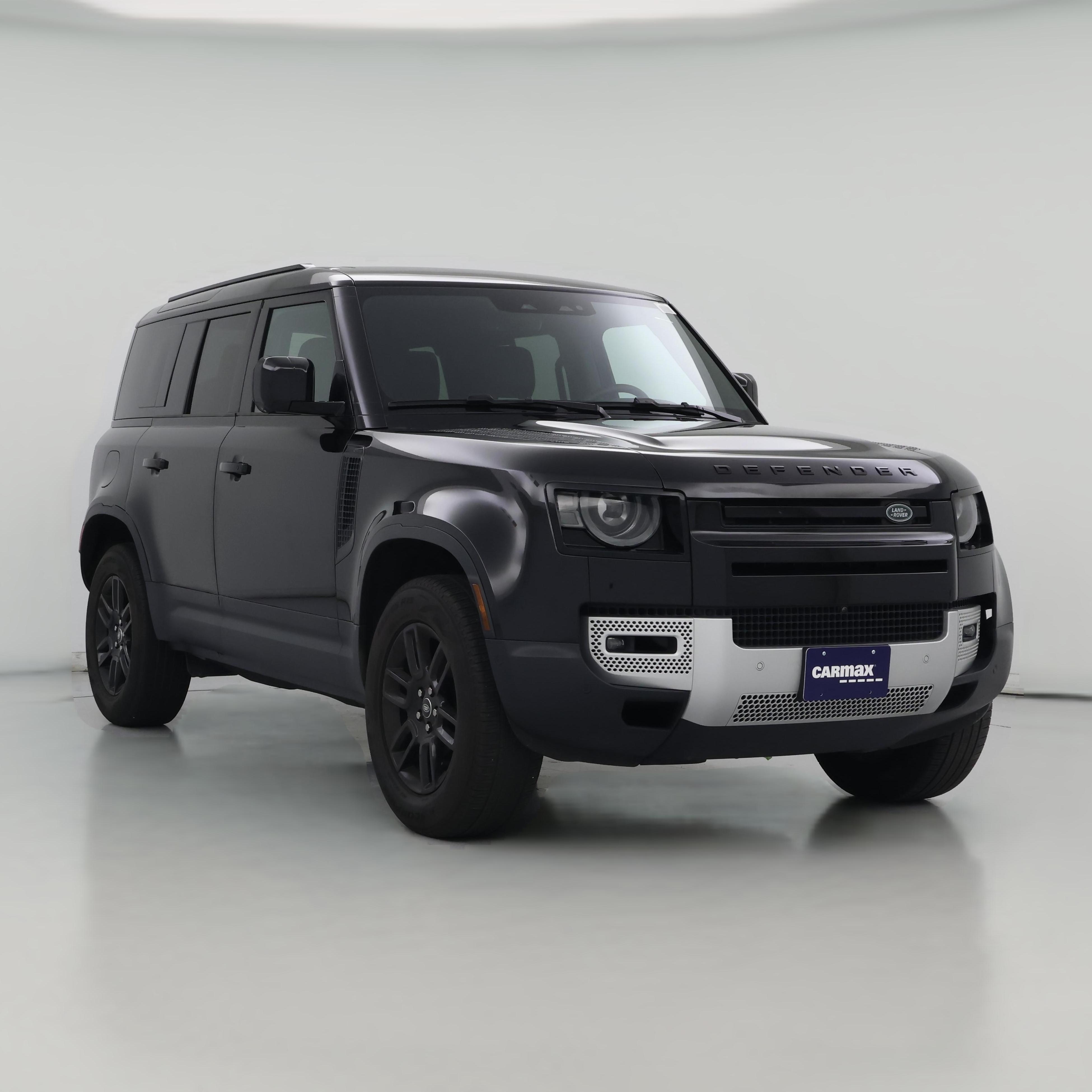 Thumbnail: 2025 Land Rover Defender - 1